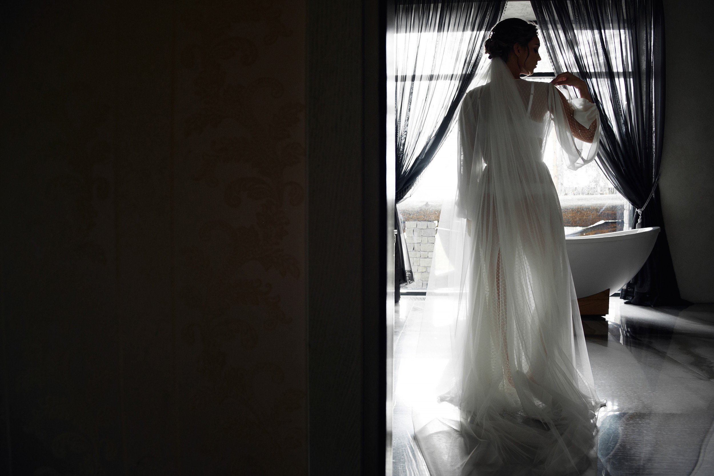 Сборы. Снимаю всё, кроме похорон