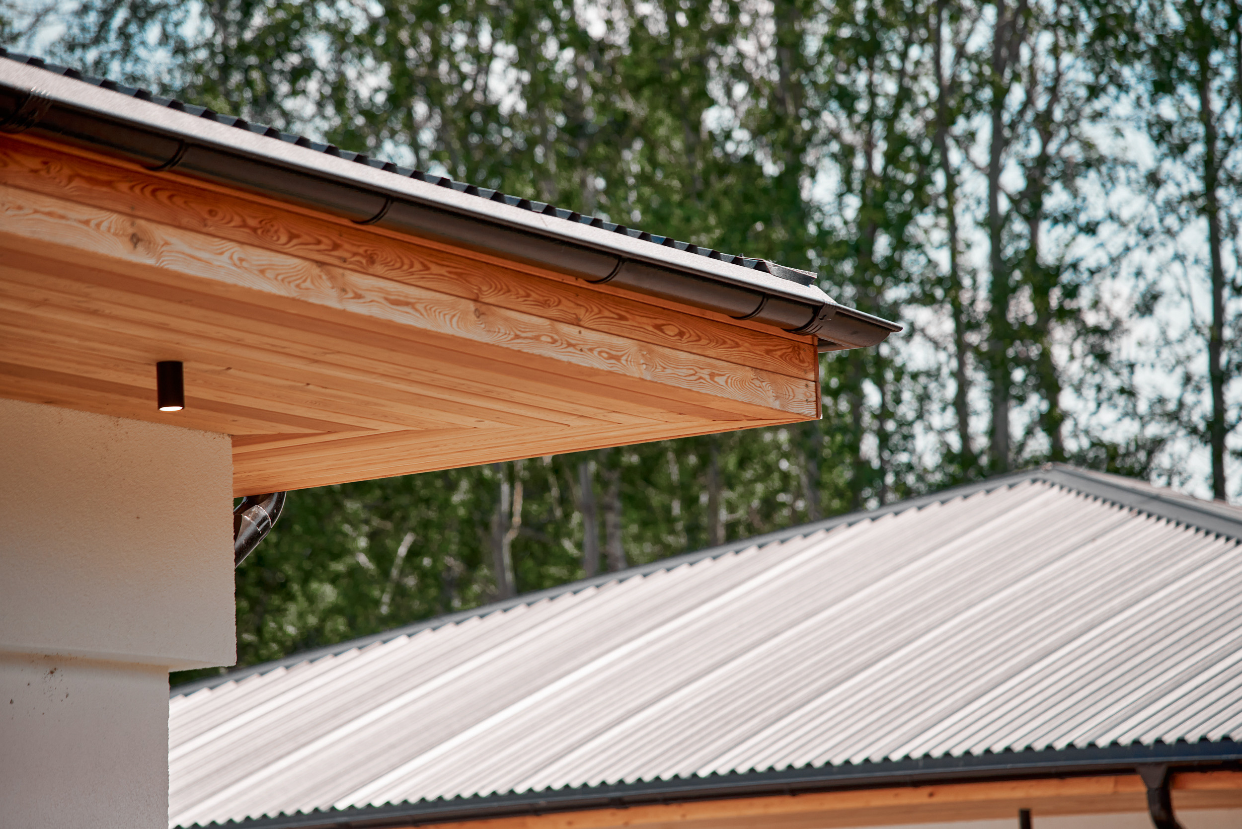 Имиджевая съемка (Финская улочка). Снимаю всё, кроме похорон