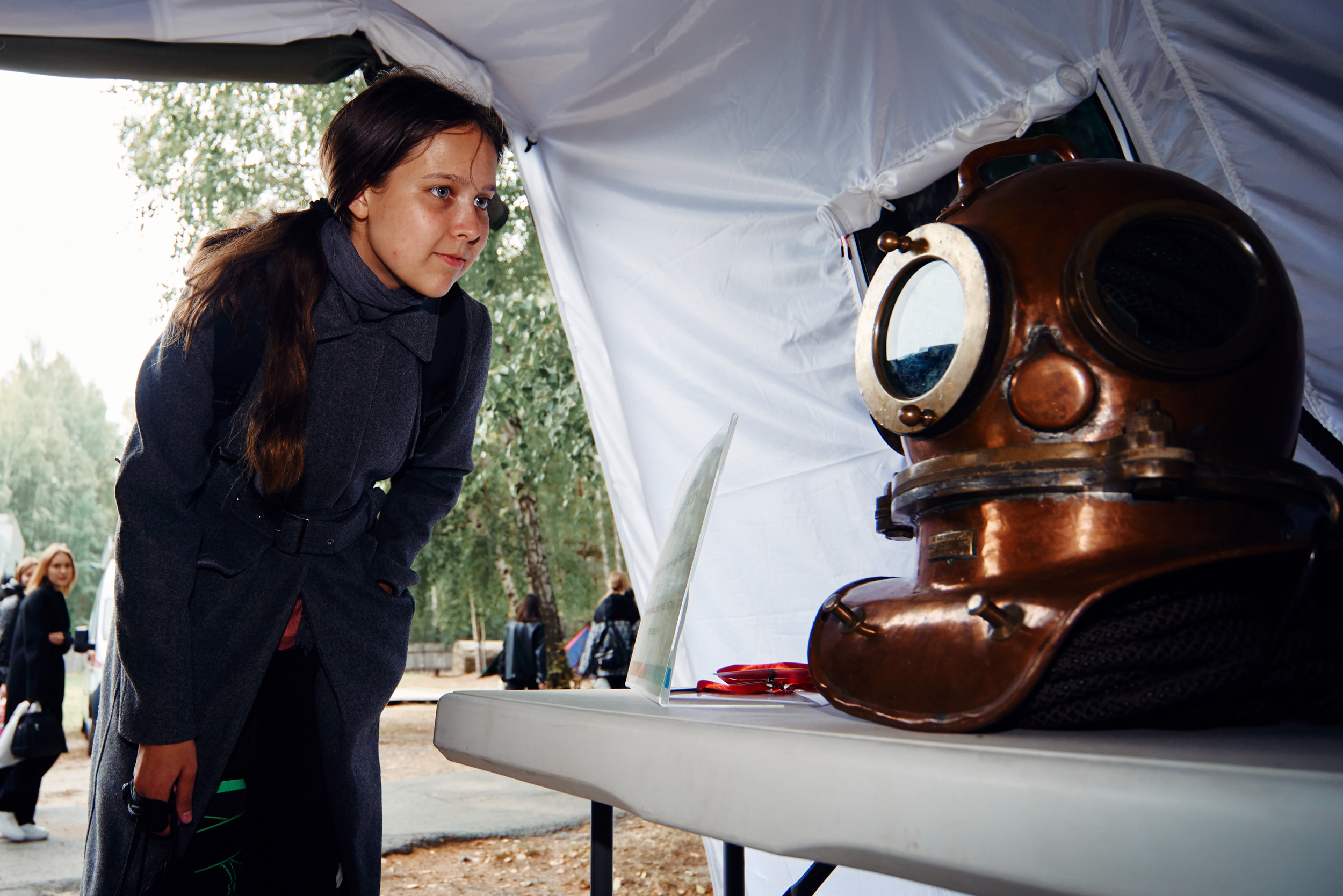 Аванпост. Снимаю всё, кроме похорон