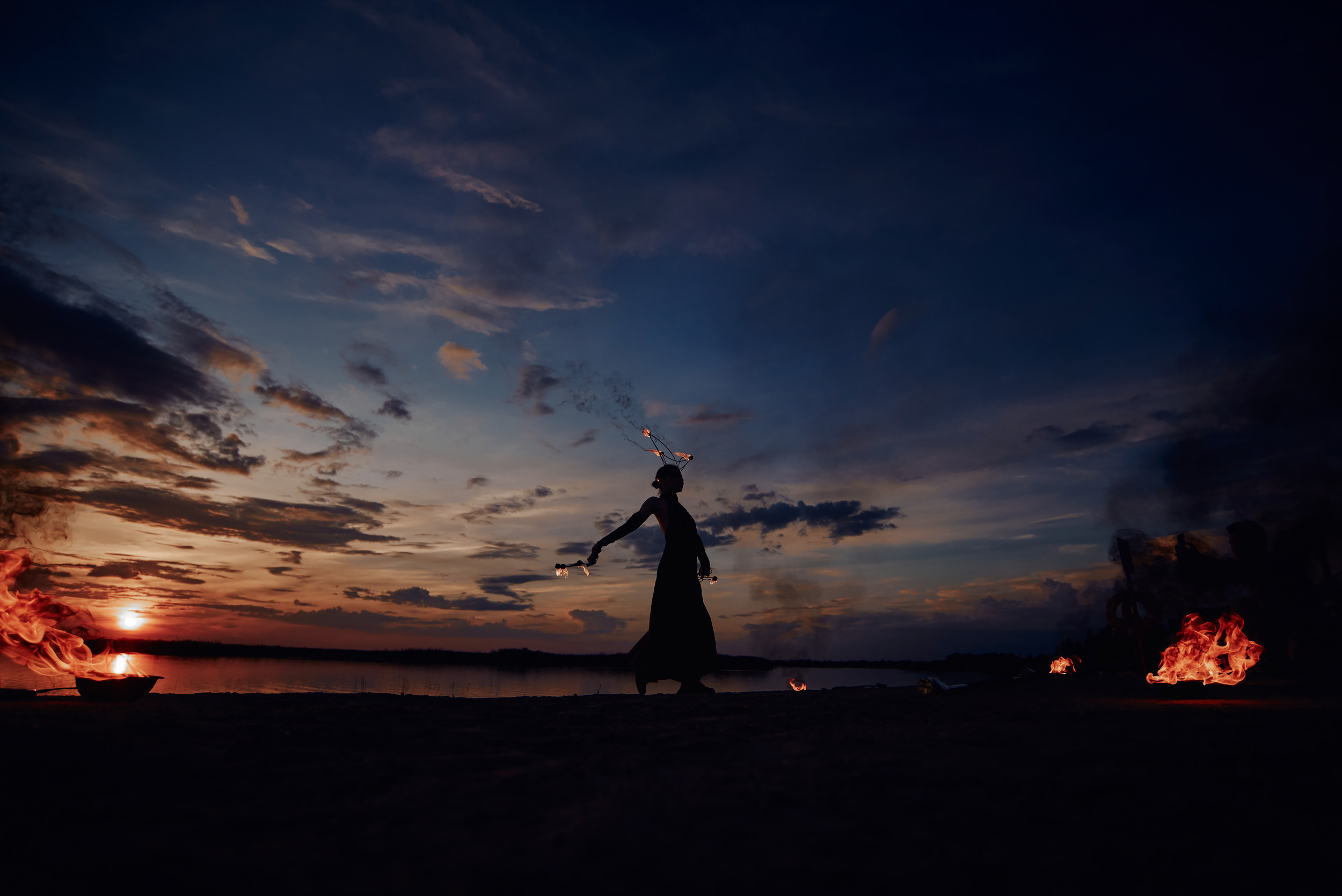 Липовое Демонстрация моделей одежды. Снимаю всё, кроме похорон