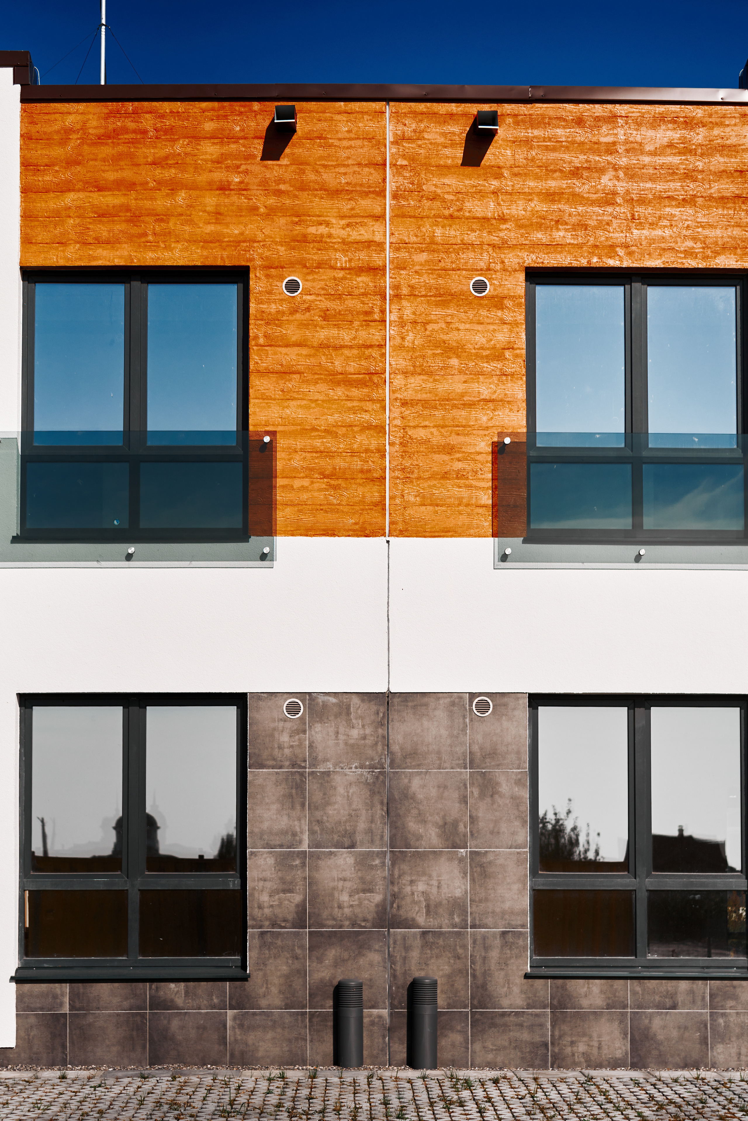 Ожогино. Снимаю всё, кроме похорон