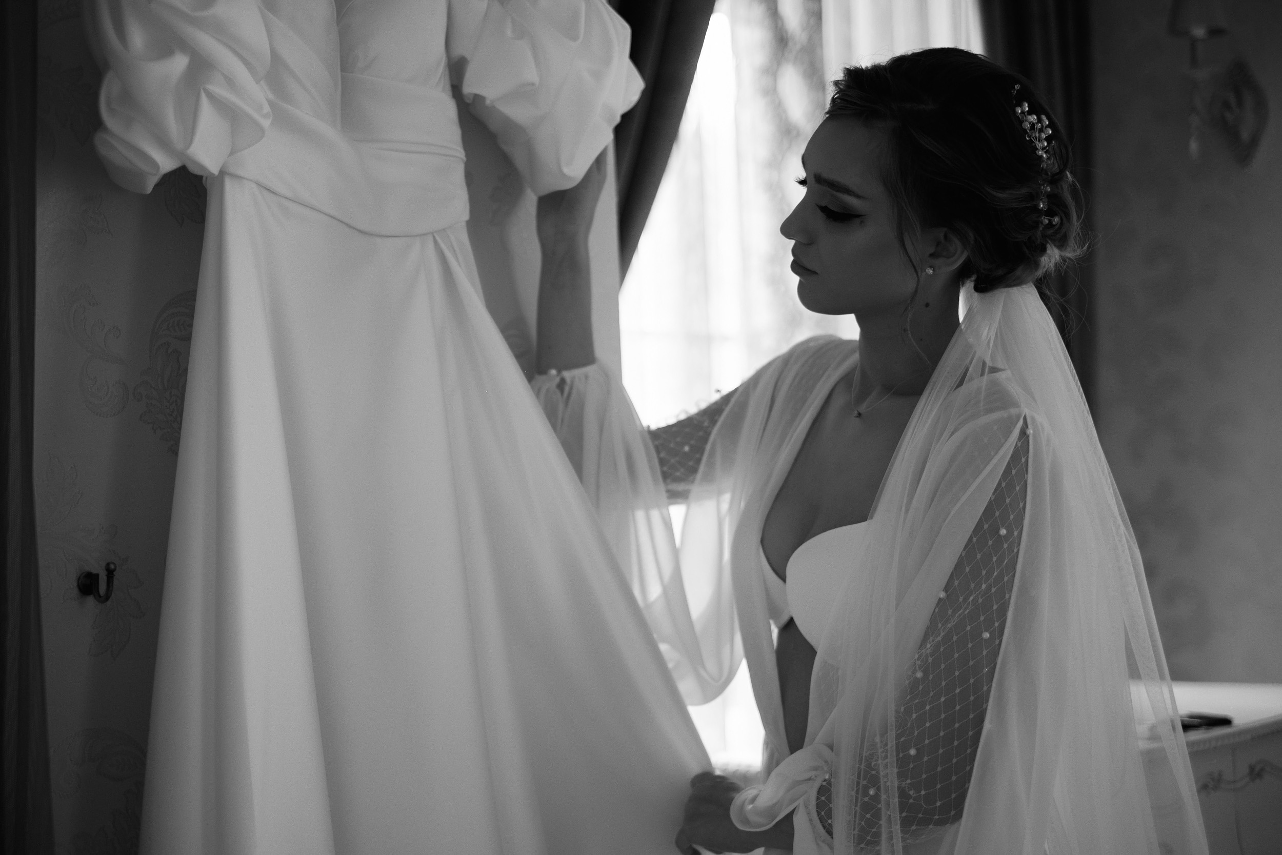 Сборы. Снимаю всё, кроме похорон