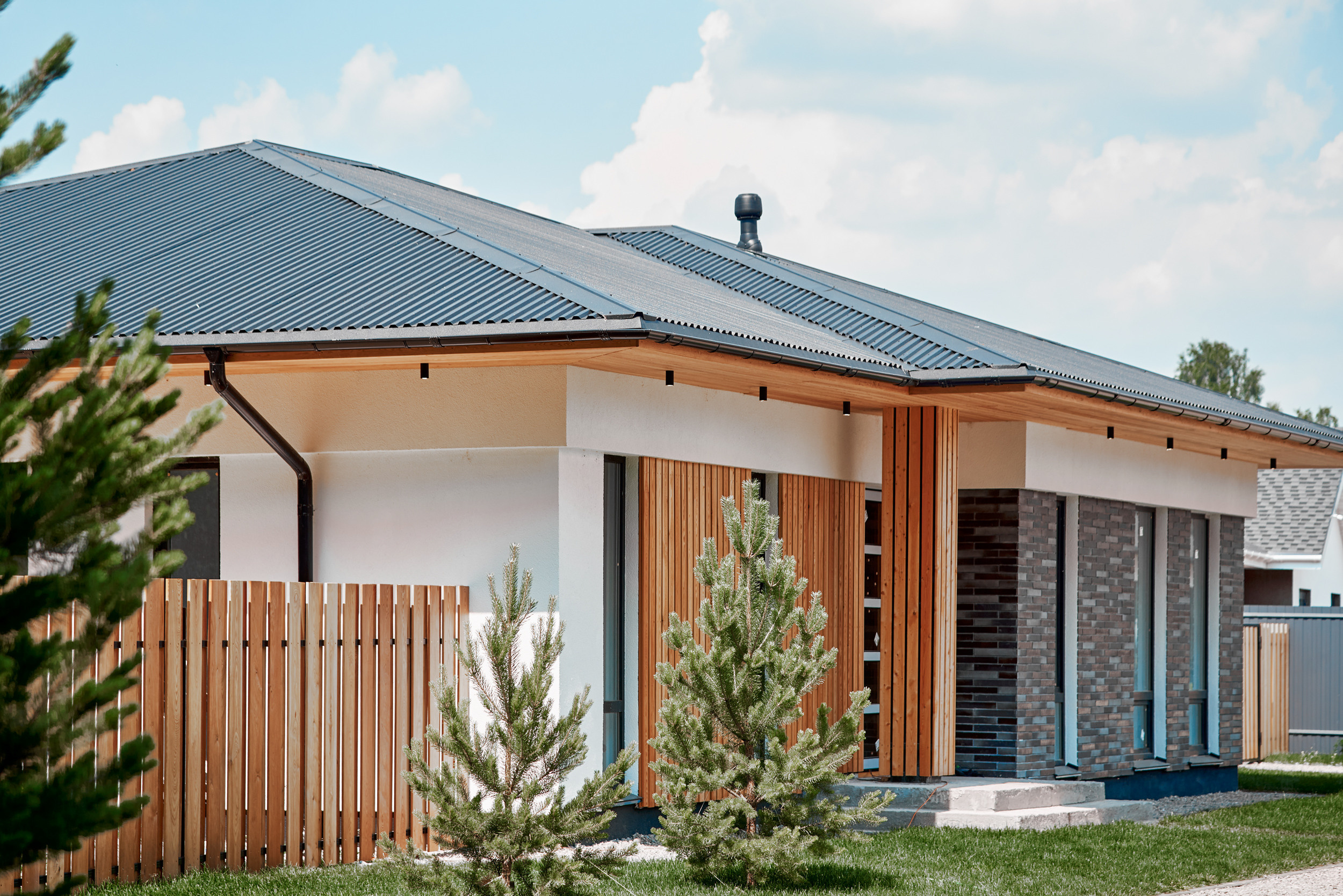 Имиджевая съемка (Финская улочка). Снимаю всё, кроме похорон