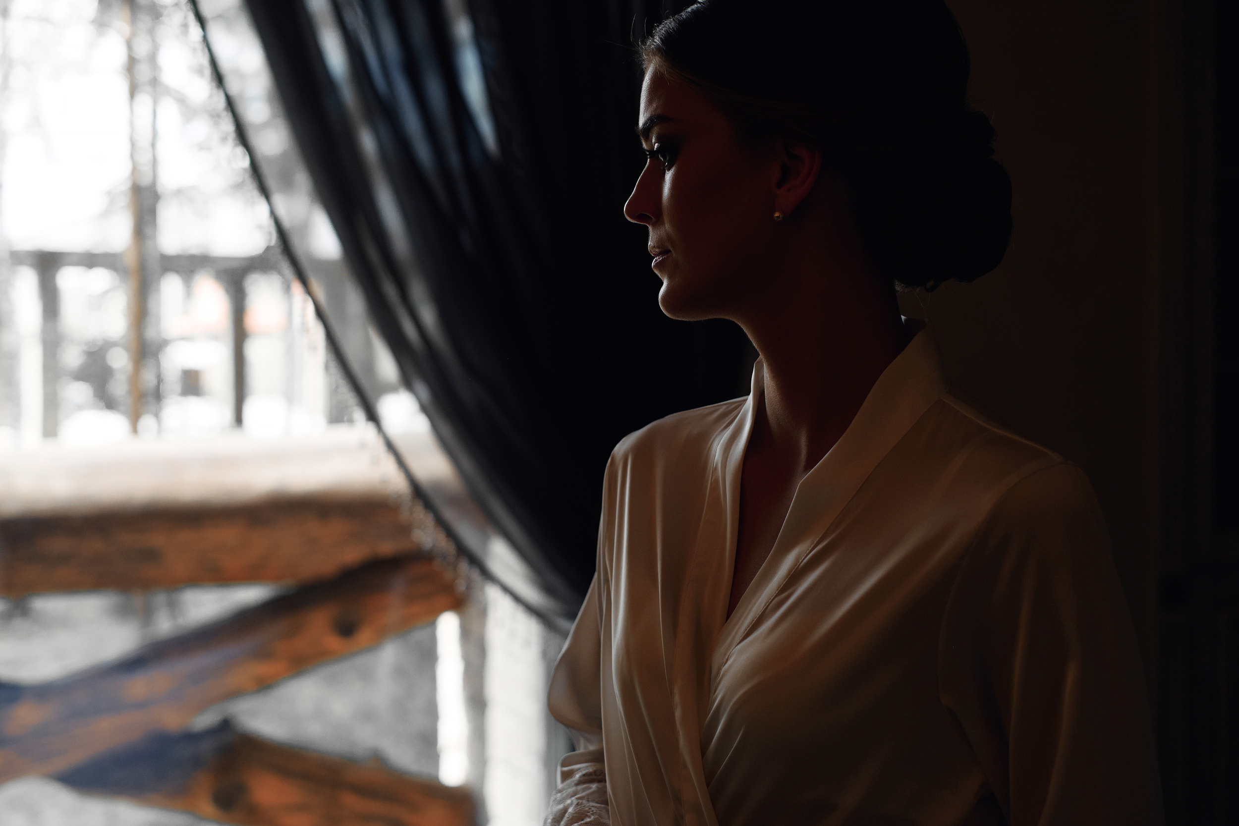 Иван и Виктория. Снимаю всё, кроме похорон