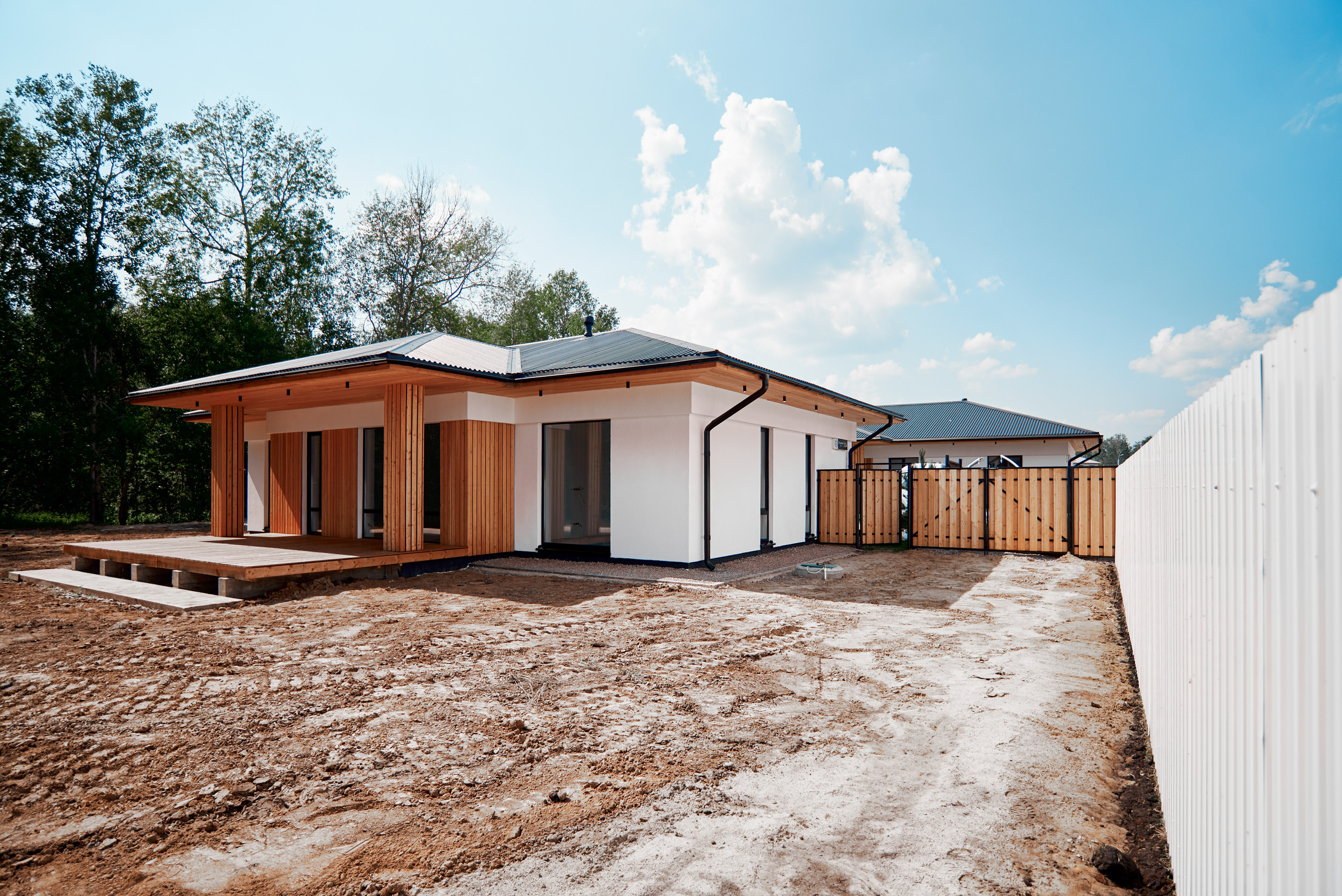 Имиджевая съемка (Финская улочка). Снимаю всё, кроме похорон