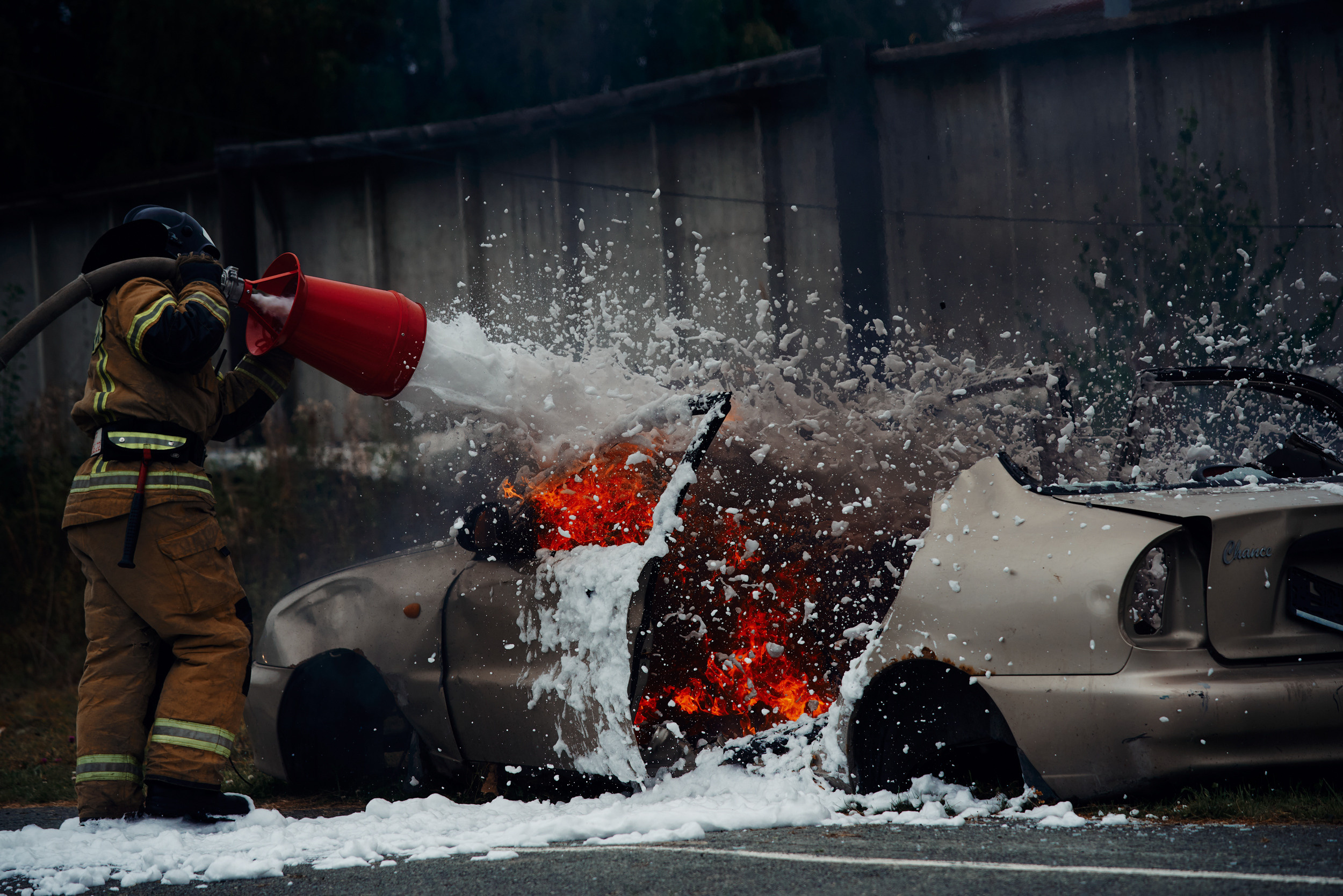 Аванпост. Снимаю всё, кроме похорон