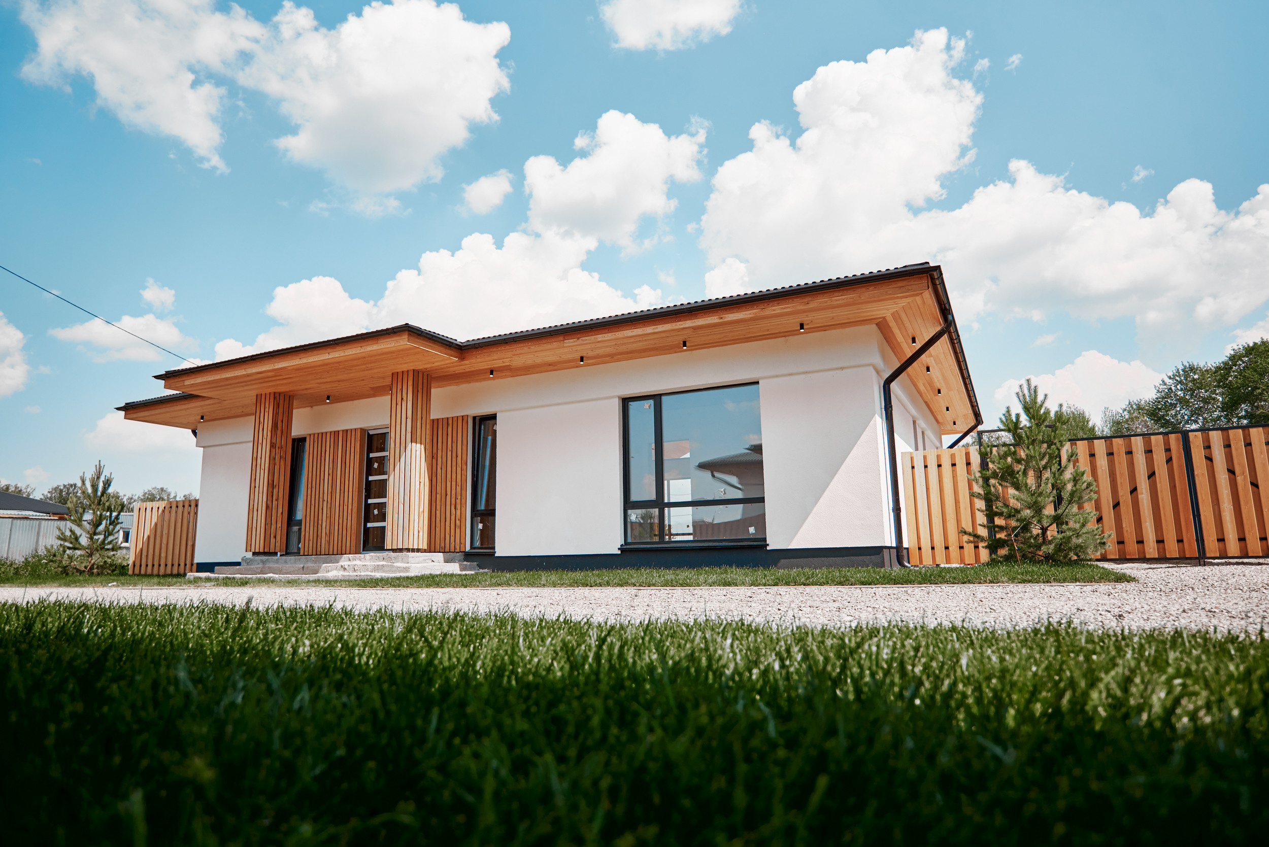 Имиджевая съемка (Финская улочка). Снимаю всё, кроме похорон