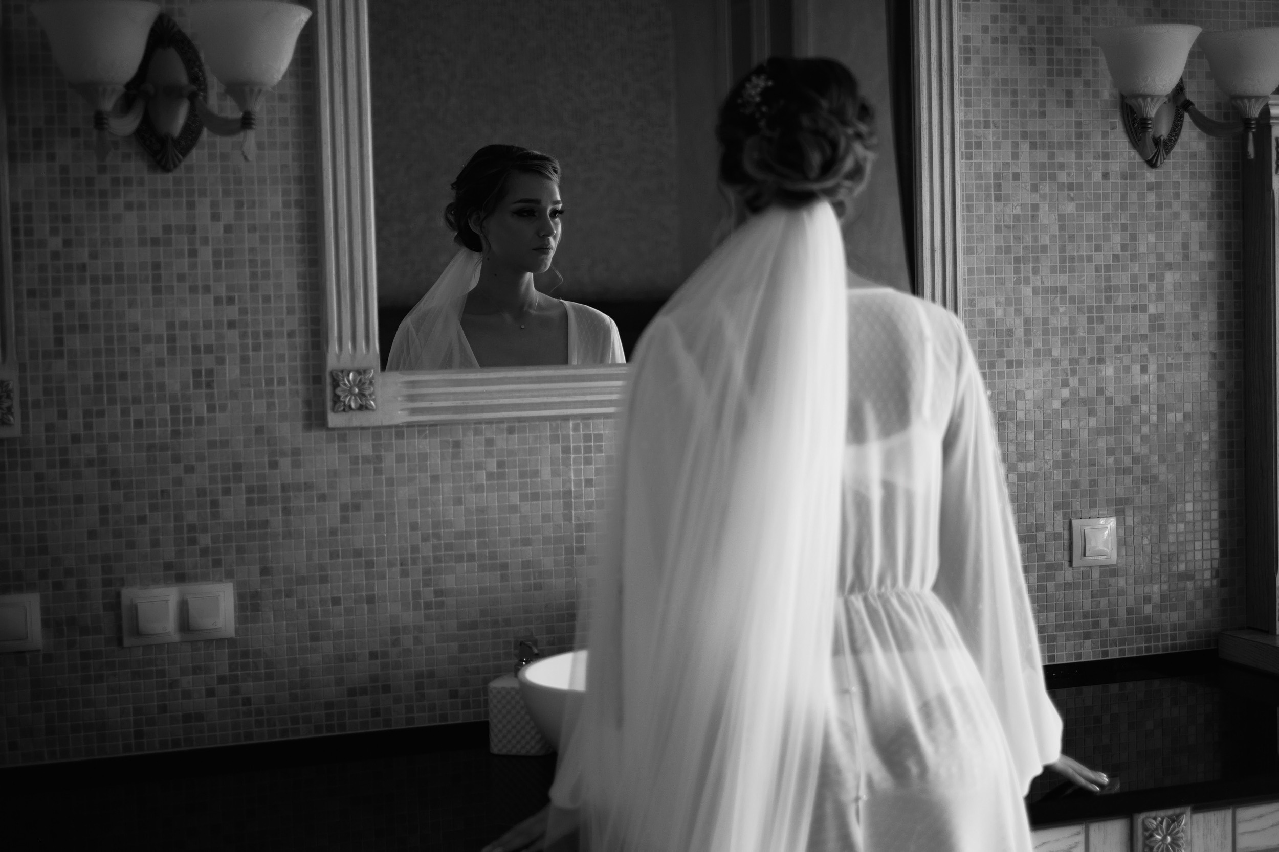 Сборы. Снимаю всё, кроме похорон