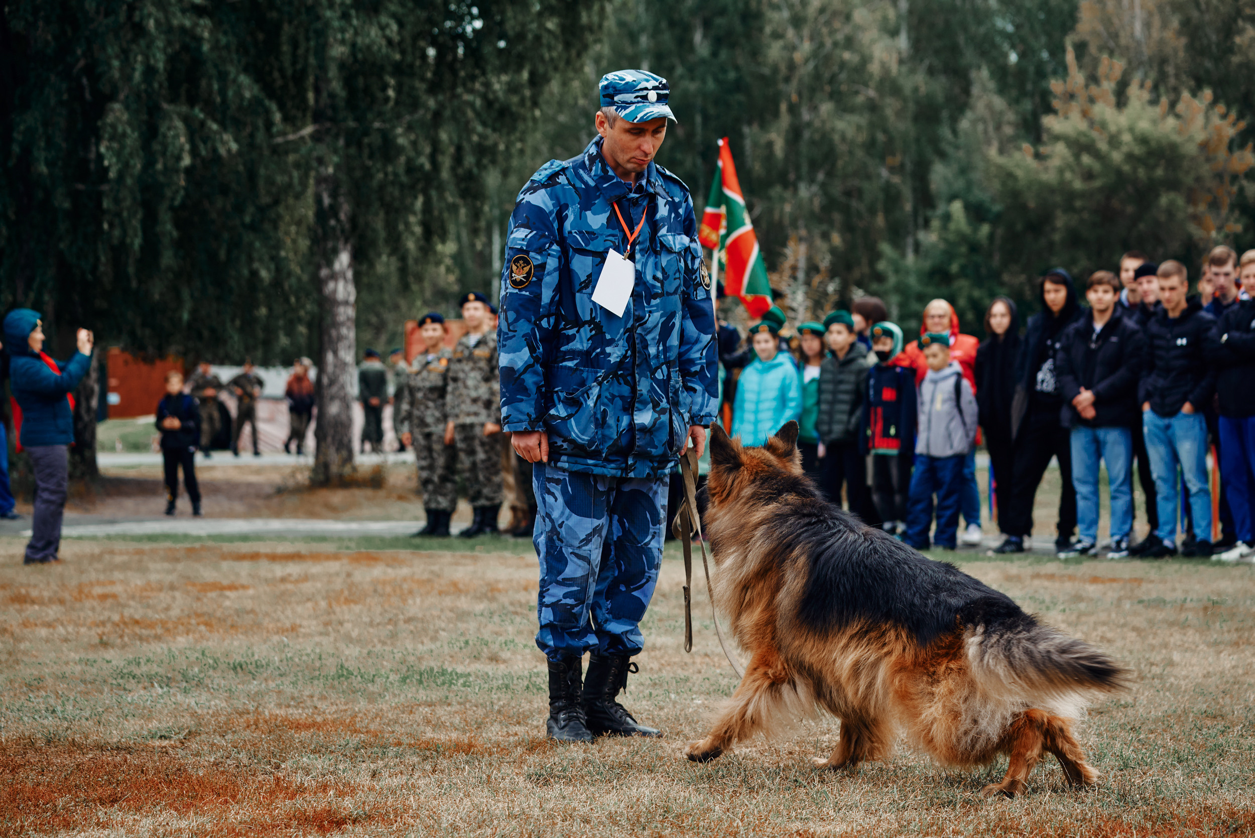 Аванпост. Снимаю всё, кроме похорон