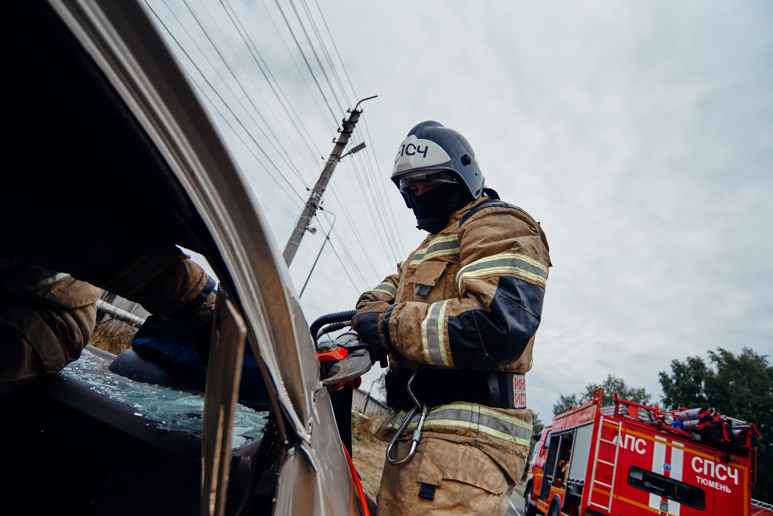 Аванпост. Снимаю всё, кроме похорон