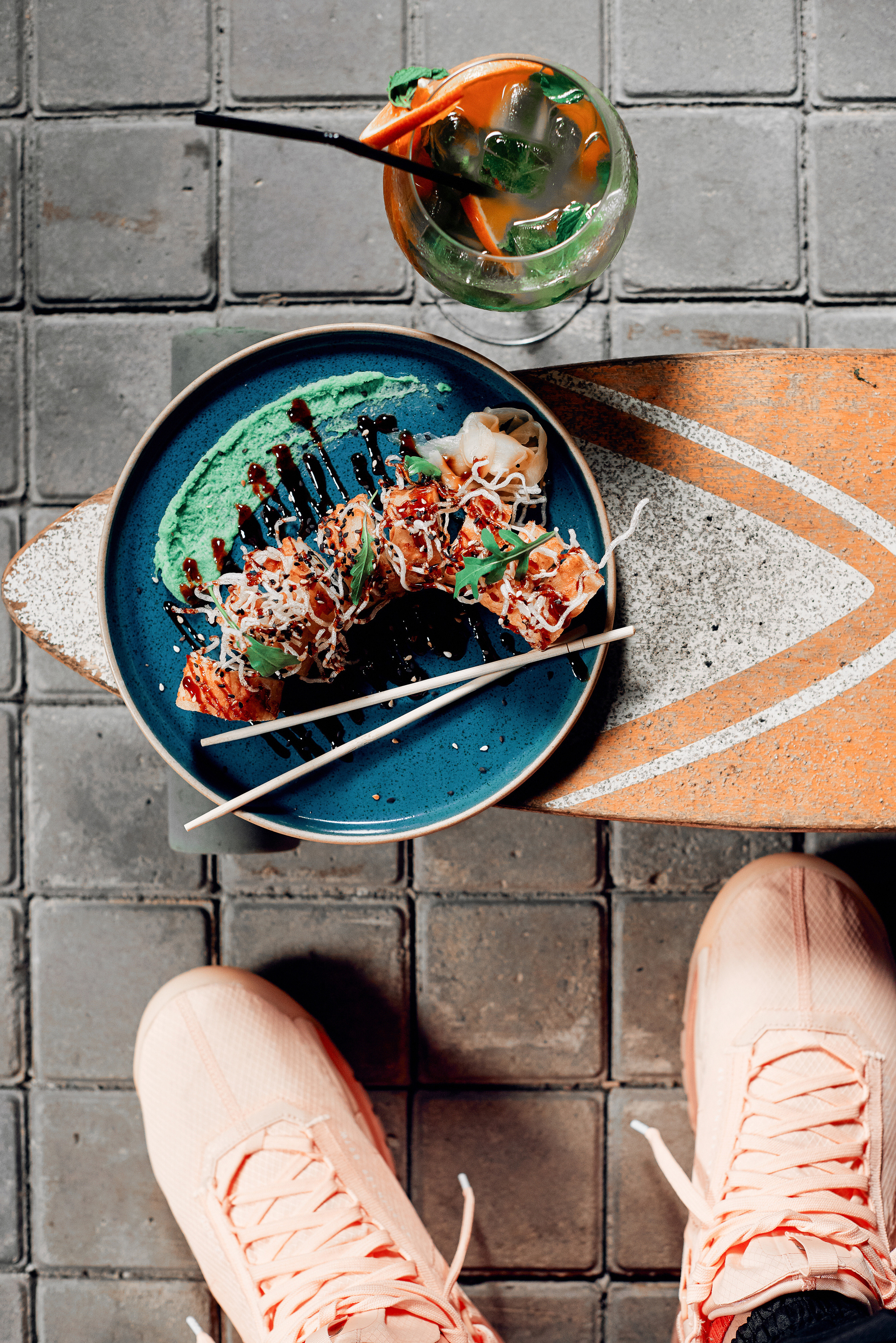 Part2. Снимаю всё, кроме похорон