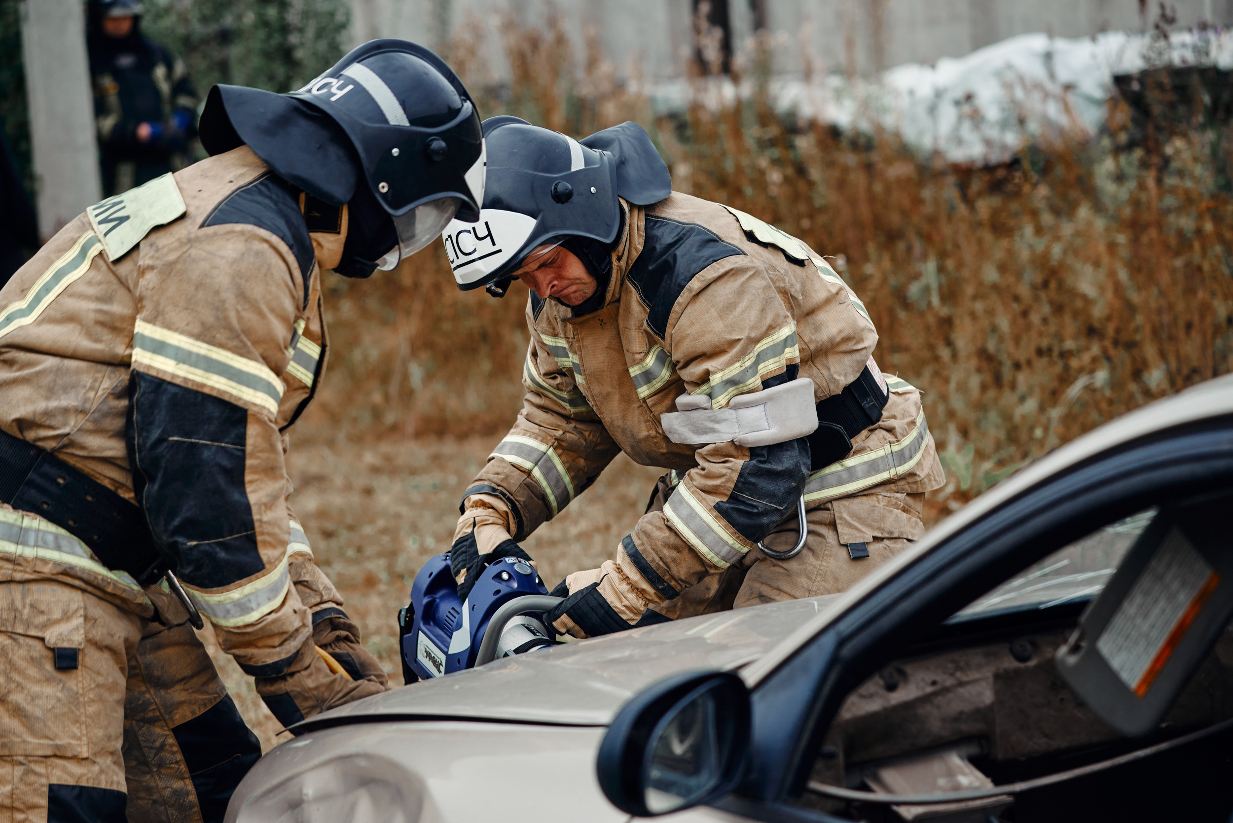 Аванпост. Снимаю всё, кроме похорон
