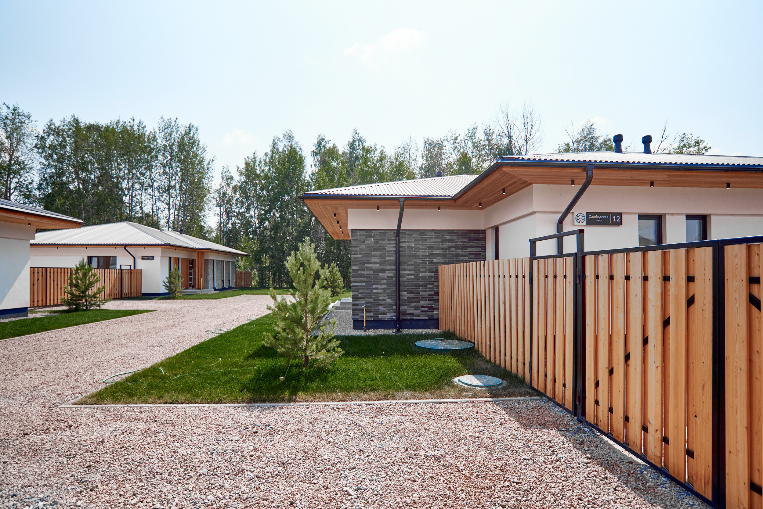 Имиджевая съемка (Финская улочка). Снимаю всё, кроме похорон