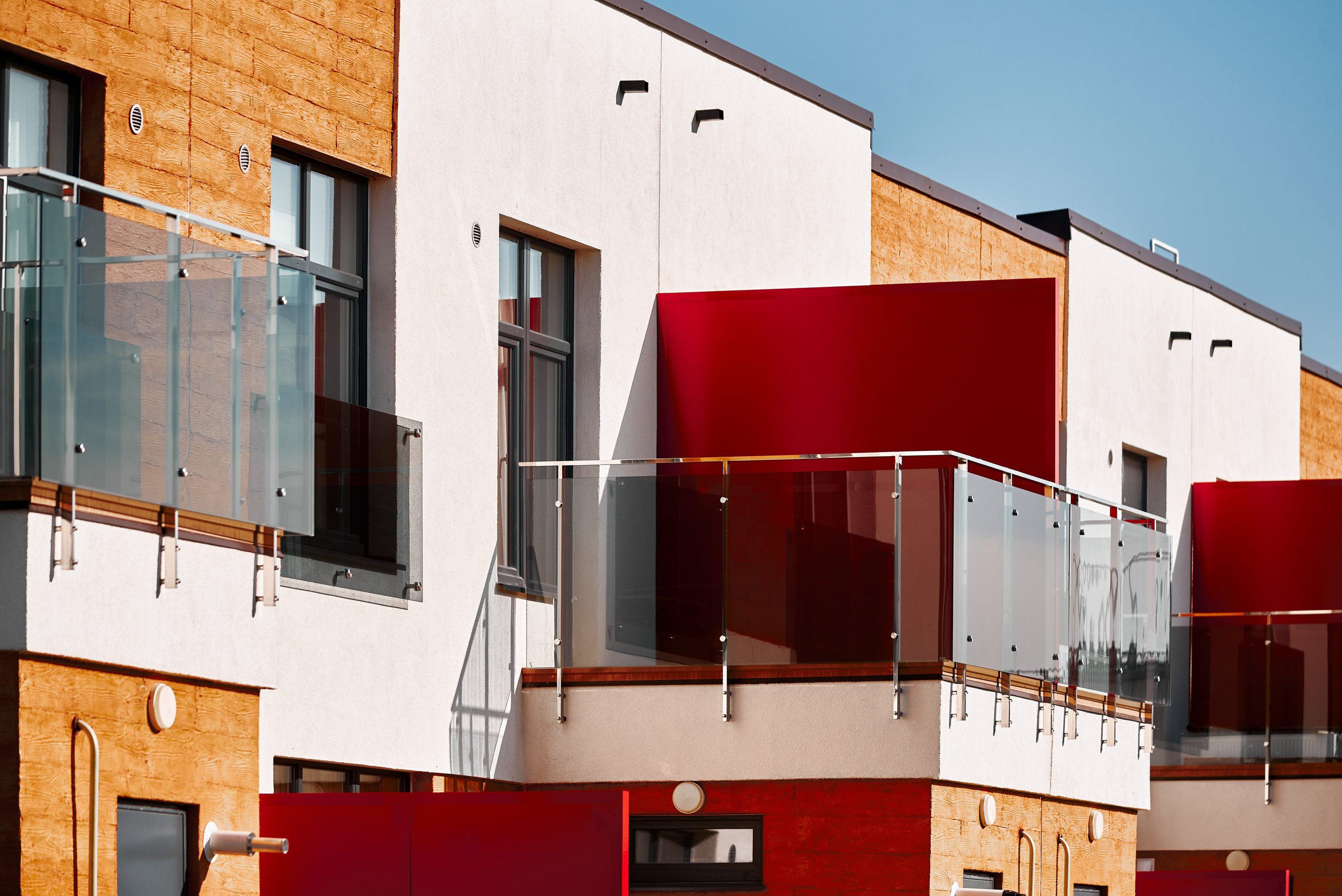 Ожогино. Снимаю всё, кроме похорон