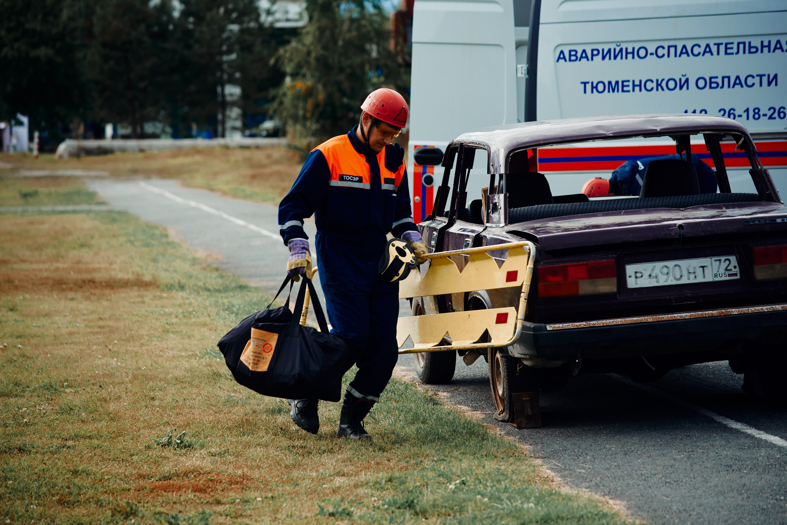 Аванпост. Снимаю всё, кроме похорон