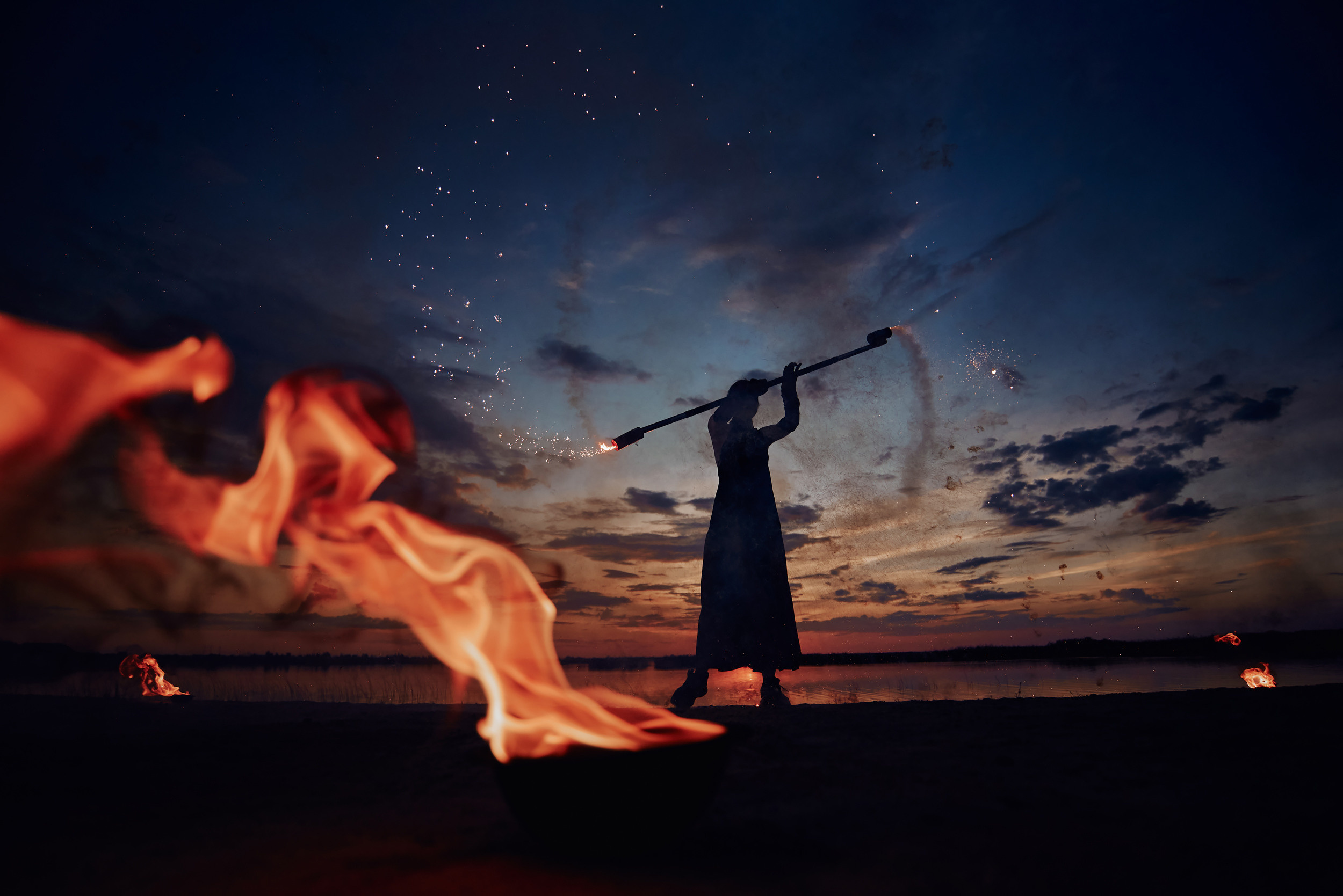 Липовое Демонстрация моделей одежды. Снимаю всё, кроме похорон