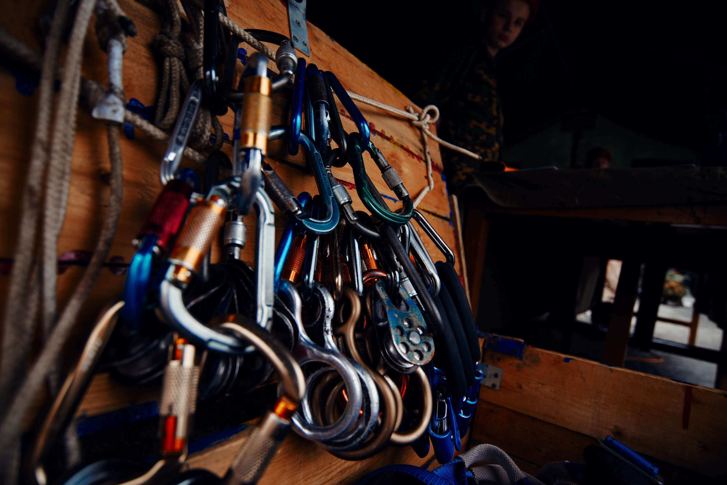 Аванпост. Снимаю всё, кроме похорон