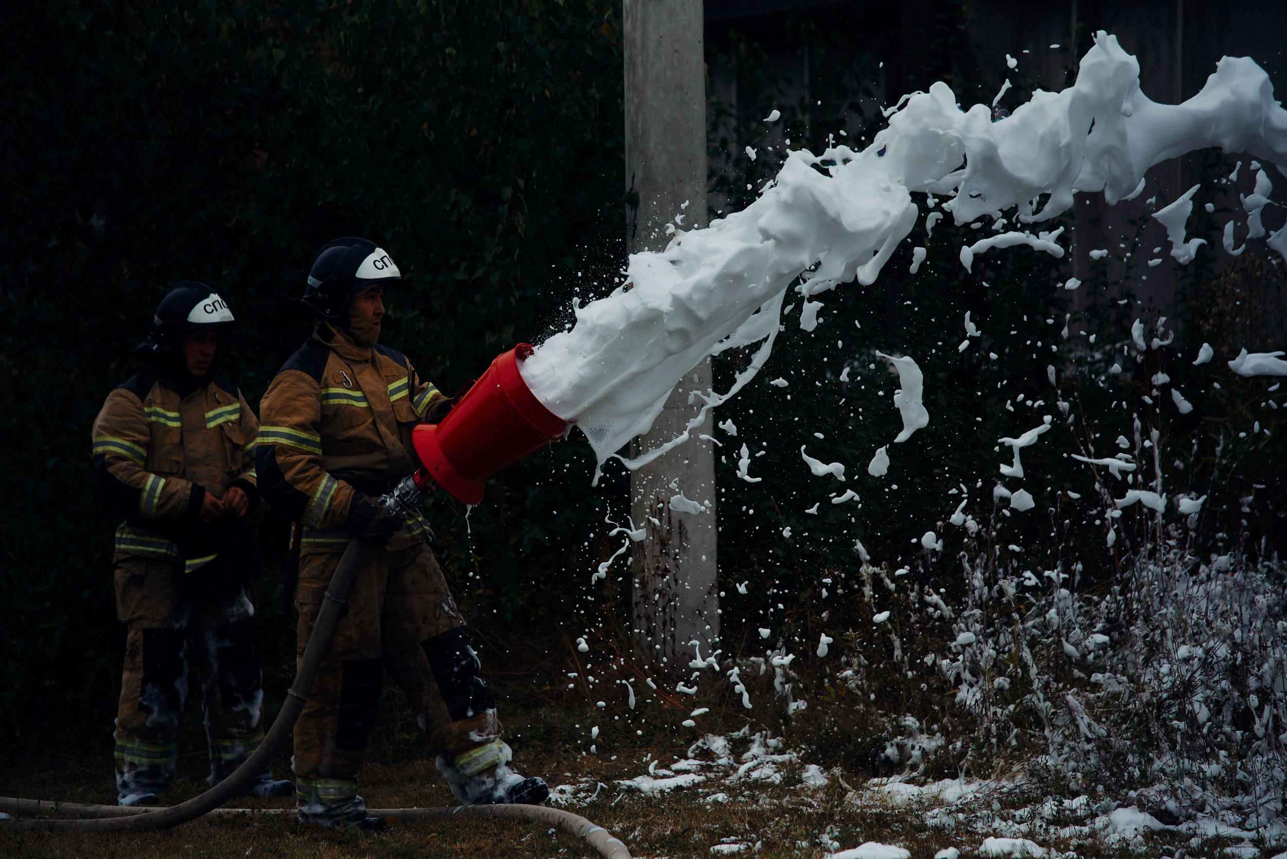 Аванпост. Снимаю всё, кроме похорон