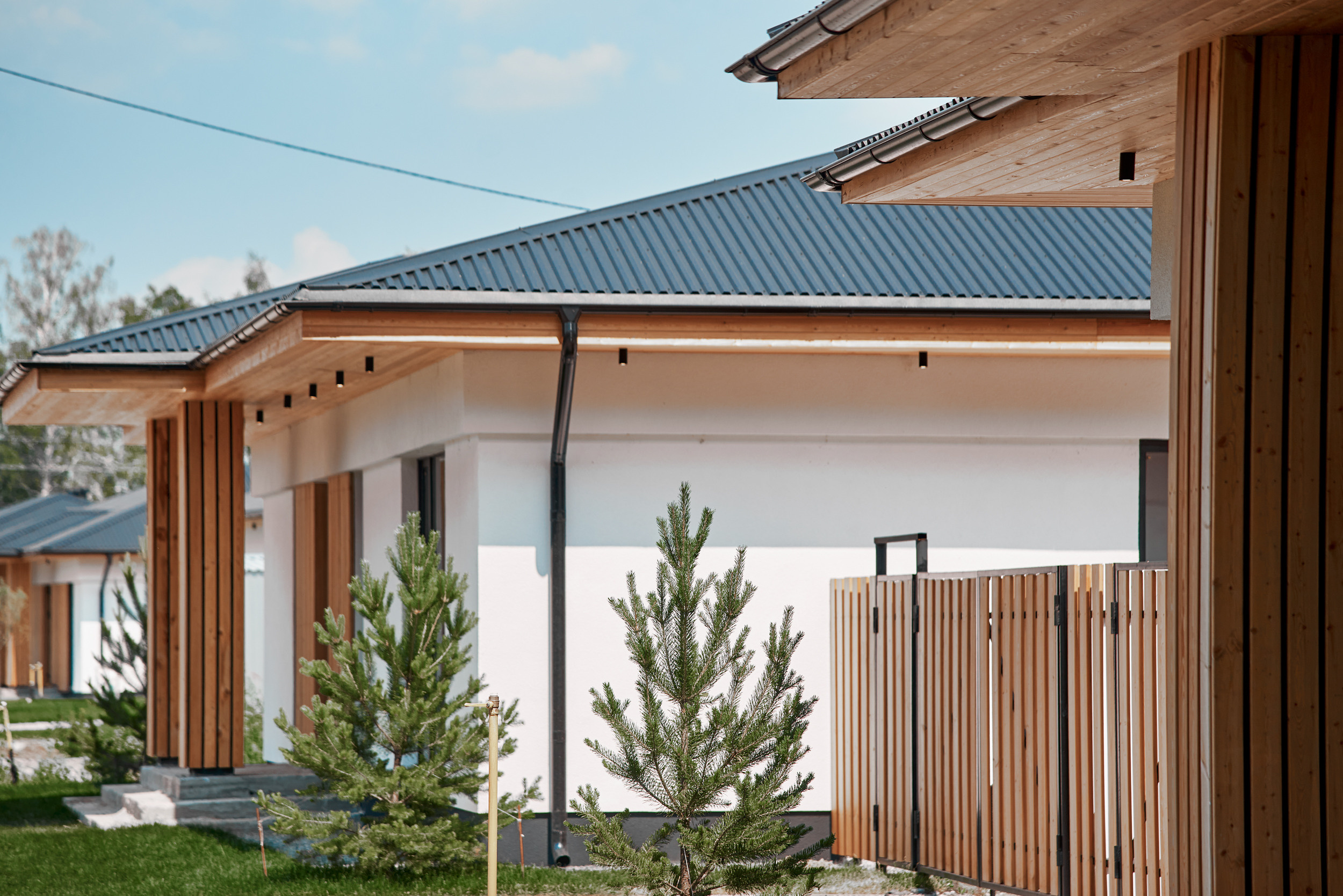 Имиджевая съемка (Финская улочка). Снимаю всё, кроме похорон