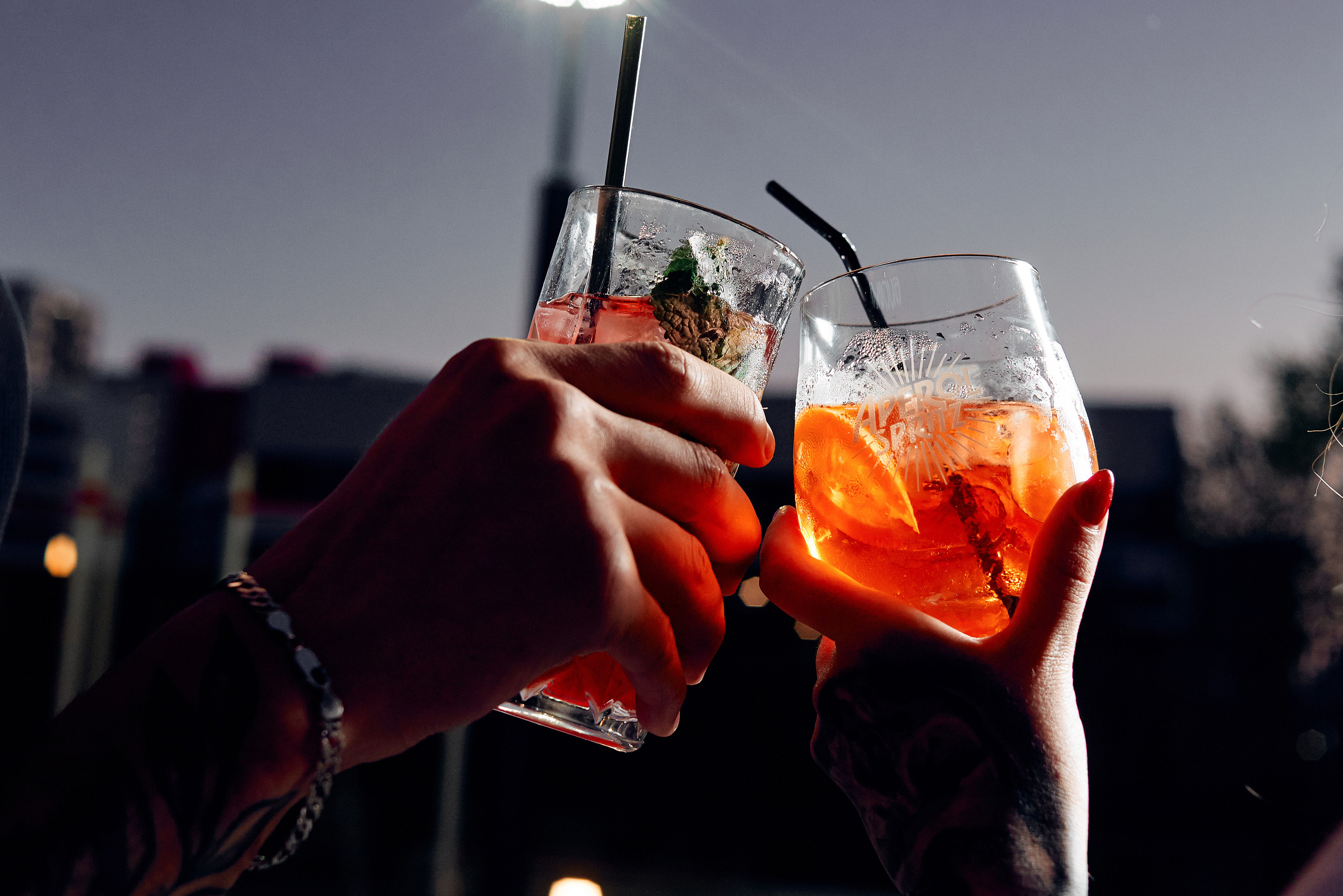 Part2. Снимаю всё, кроме похорон