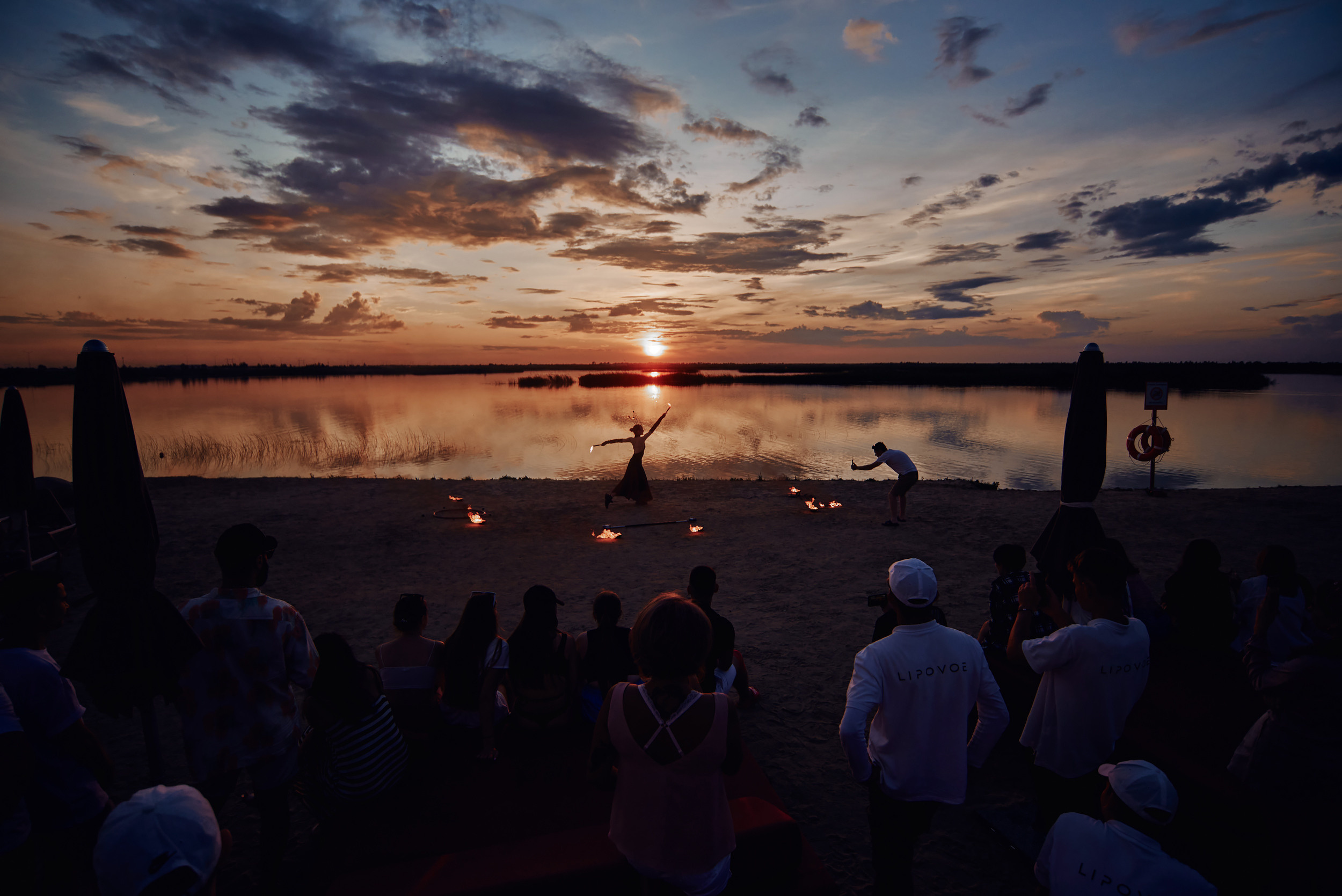 Липовое Демонстрация моделей одежды. Снимаю всё, кроме похорон