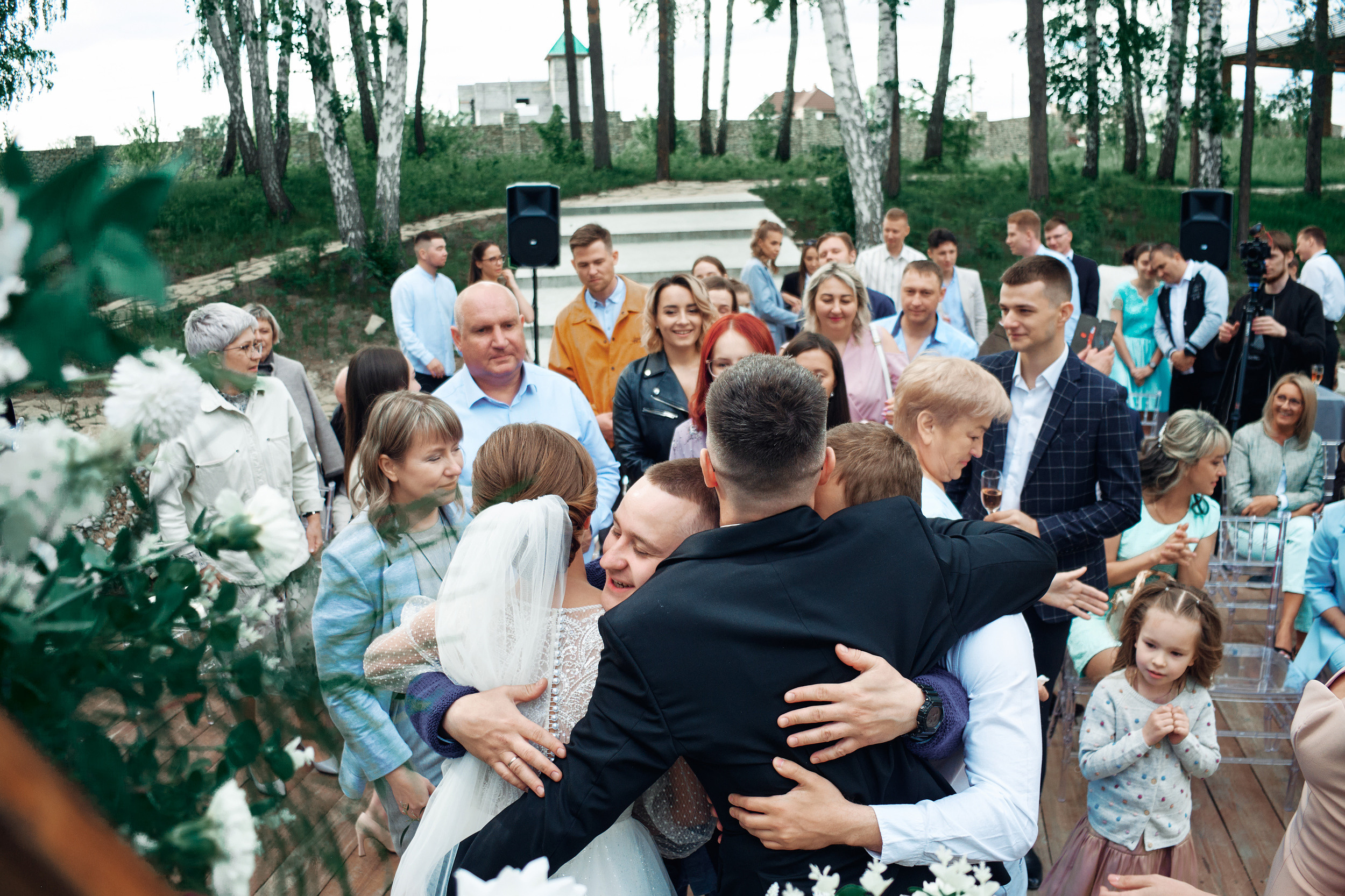 Иван и Виктория. Снимаю всё, кроме похорон