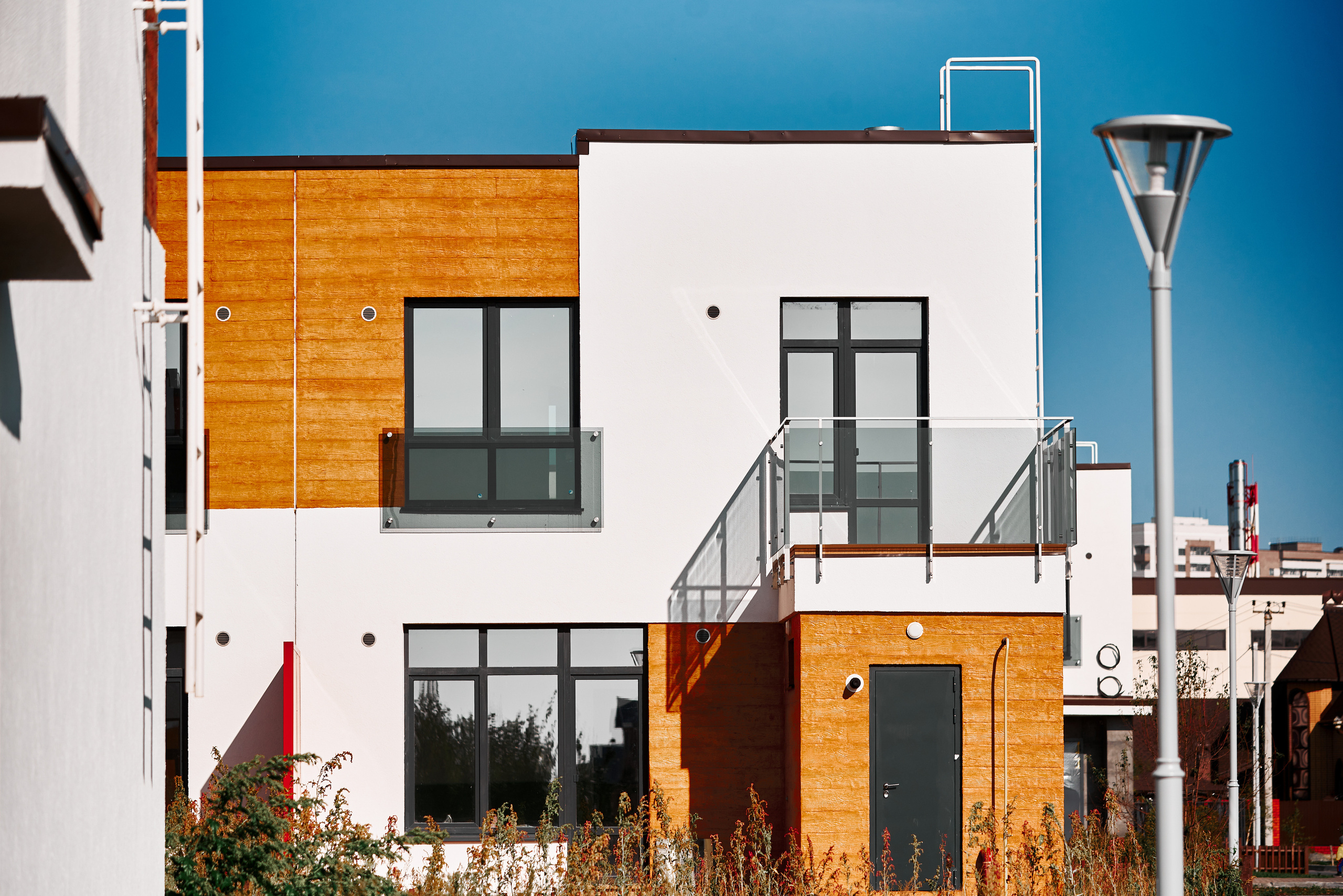 Ожогино. Снимаю всё, кроме похорон