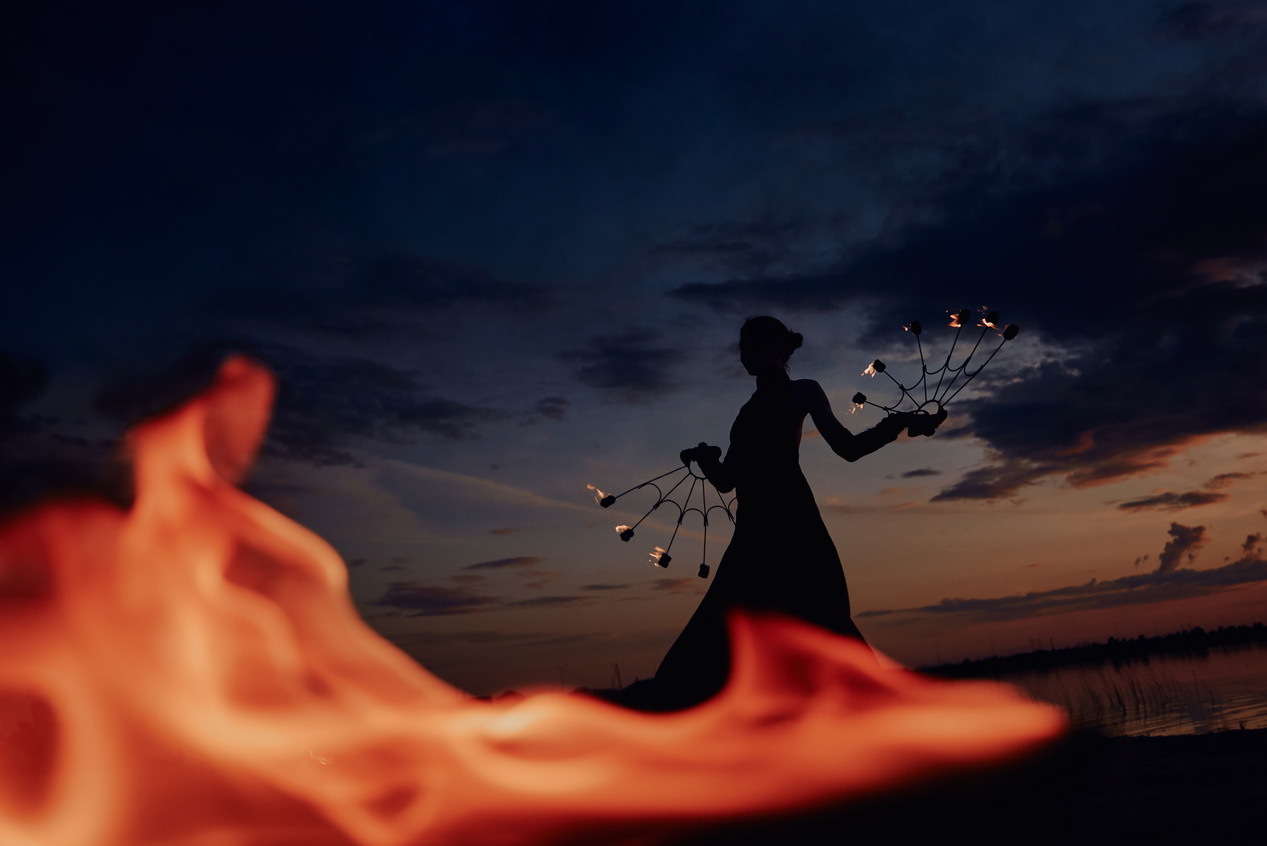 Липовое Демонстрация моделей одежды. Снимаю всё, кроме похорон