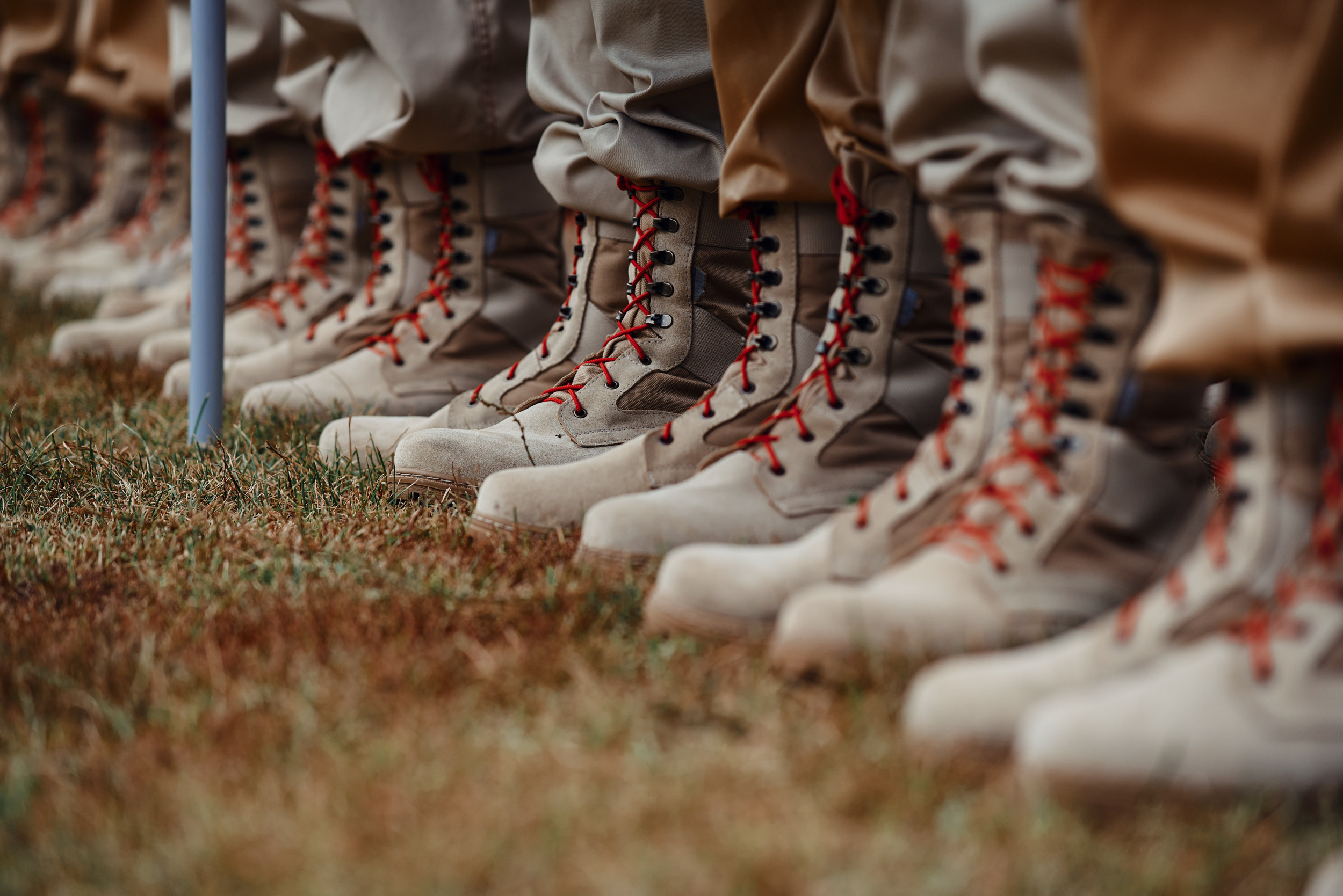 Аванпост. Снимаю всё, кроме похорон