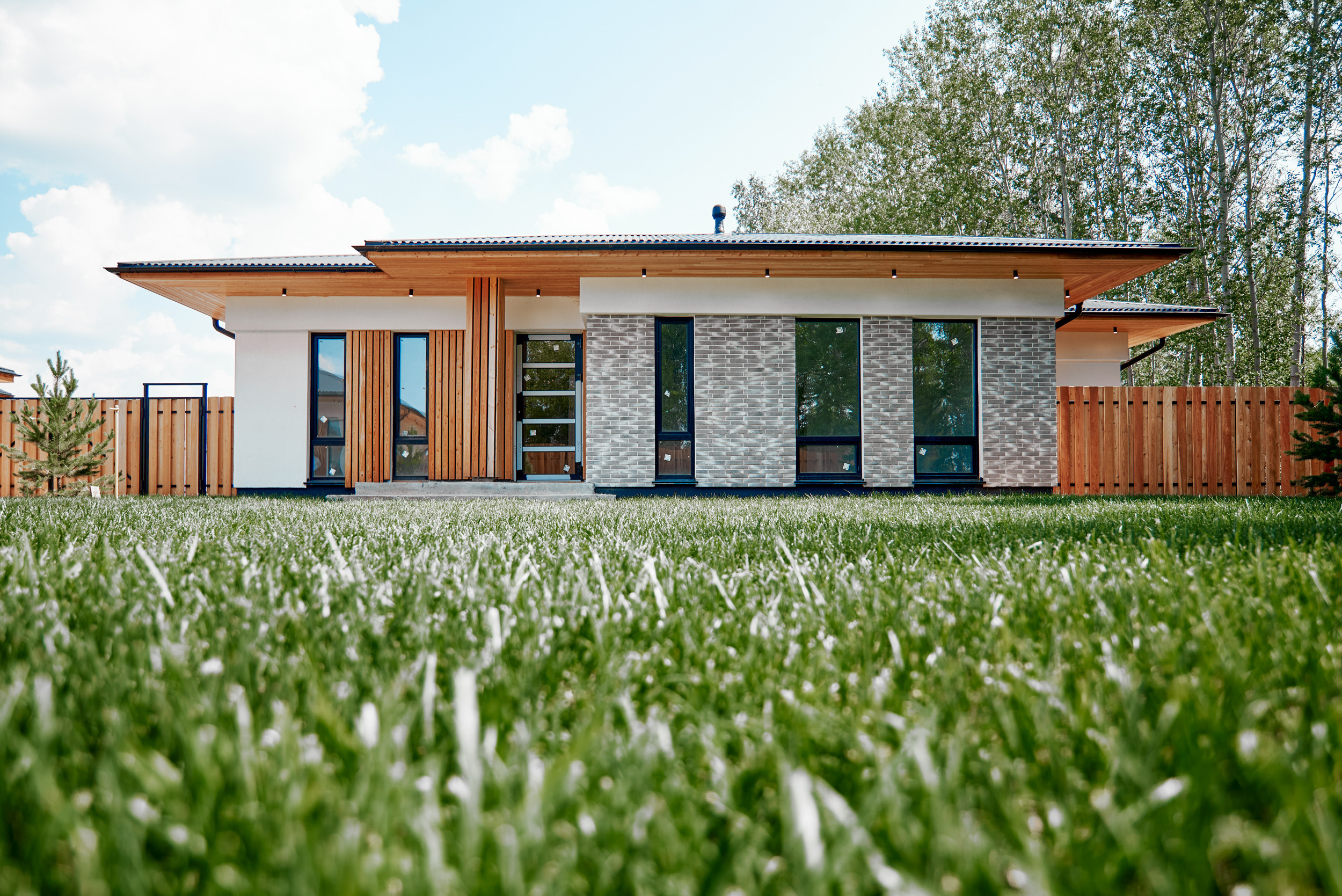 Имиджевая съемка (Финская улочка). Снимаю всё, кроме похорон