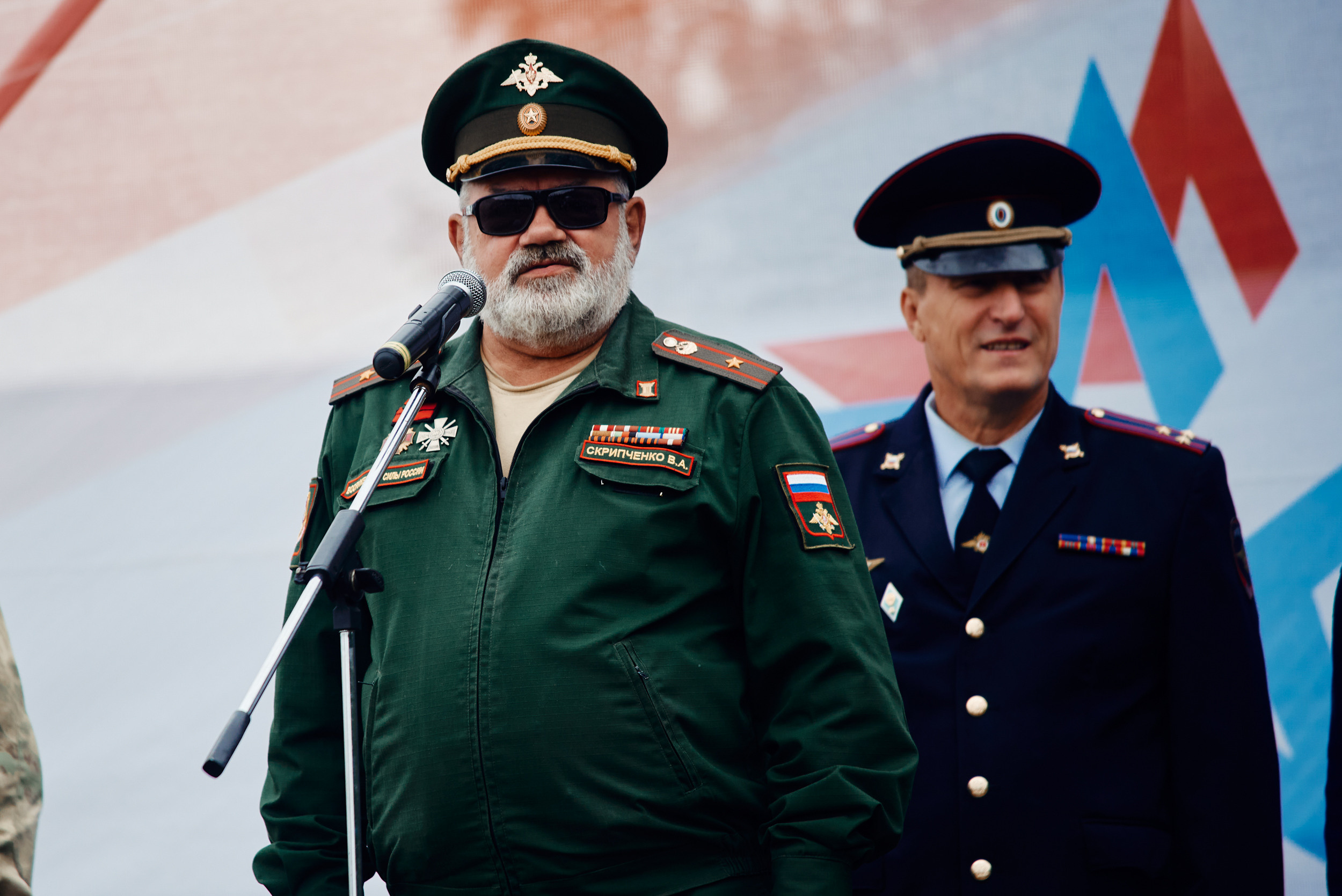 Аванпост. Снимаю всё, кроме похорон