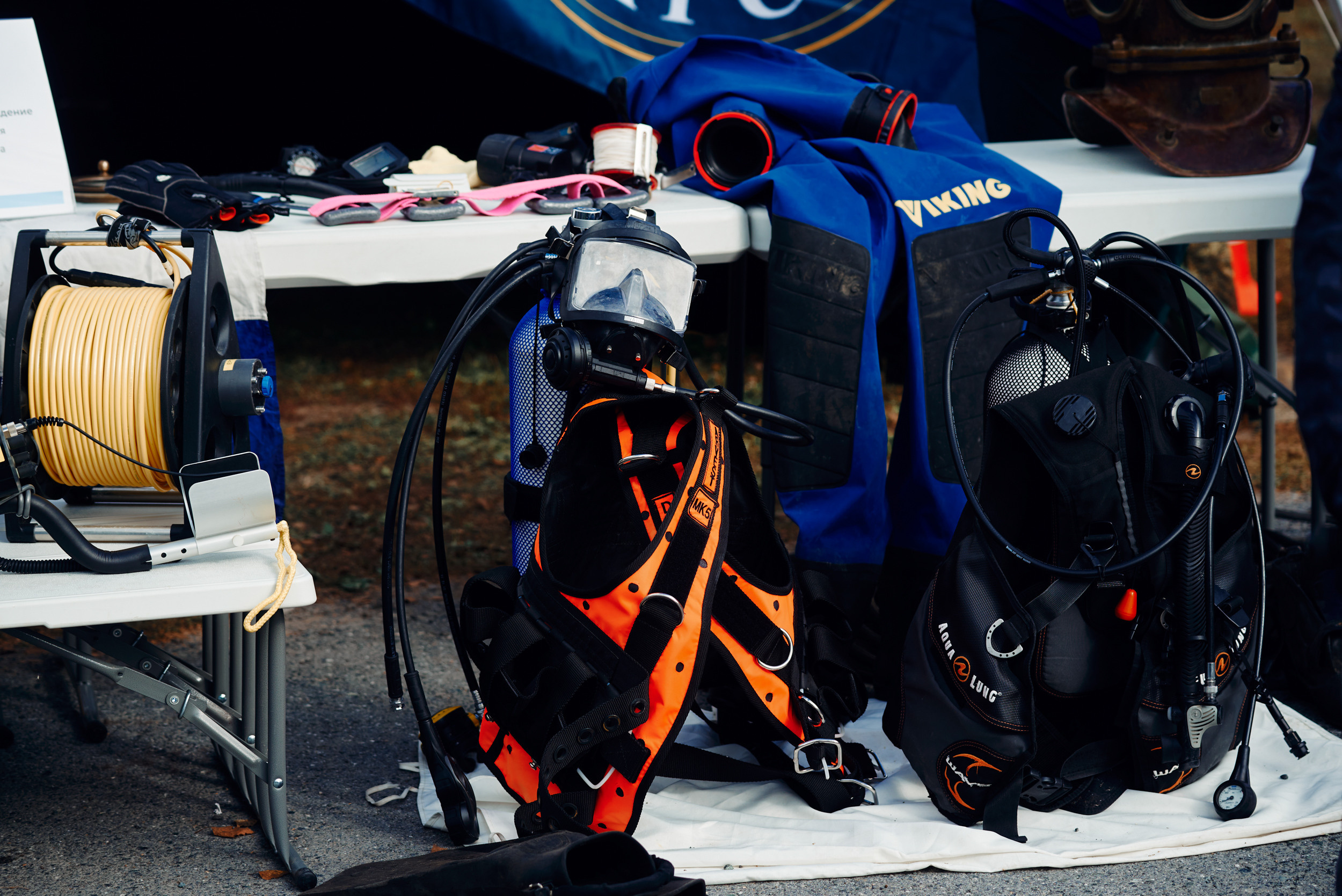 Аванпост. Снимаю всё, кроме похорон