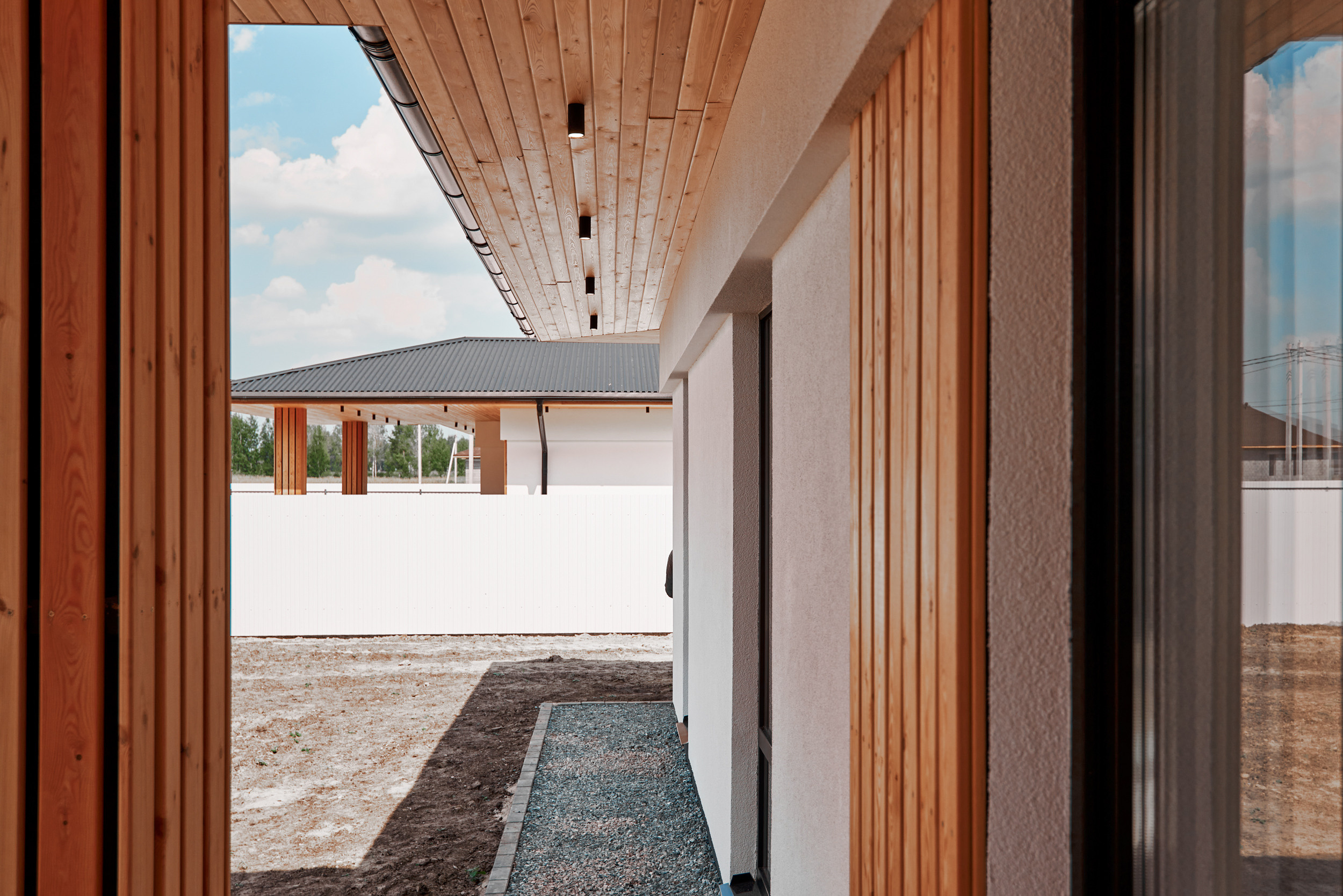 Имиджевая съемка (Финская улочка). Снимаю всё, кроме похорон