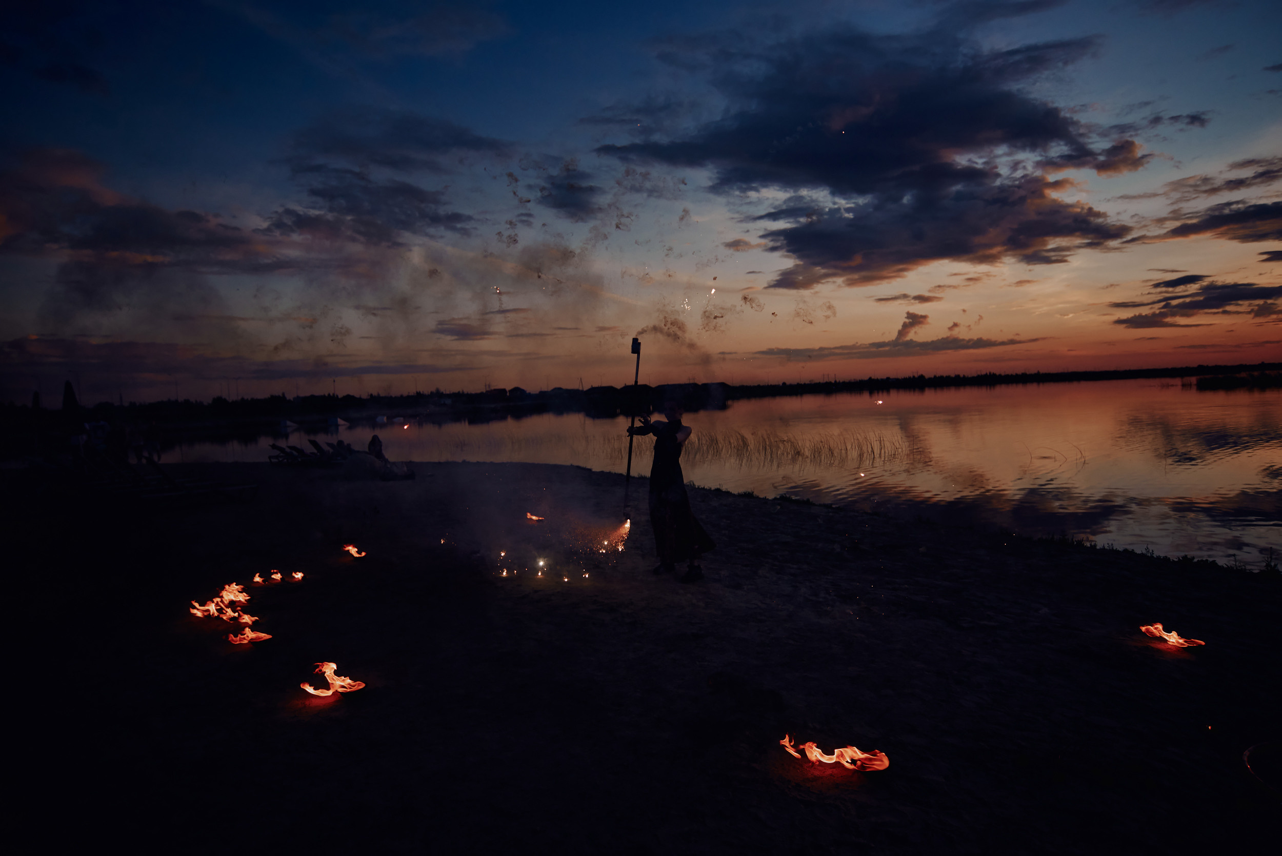 Липовое Демонстрация моделей одежды. Снимаю всё, кроме похорон