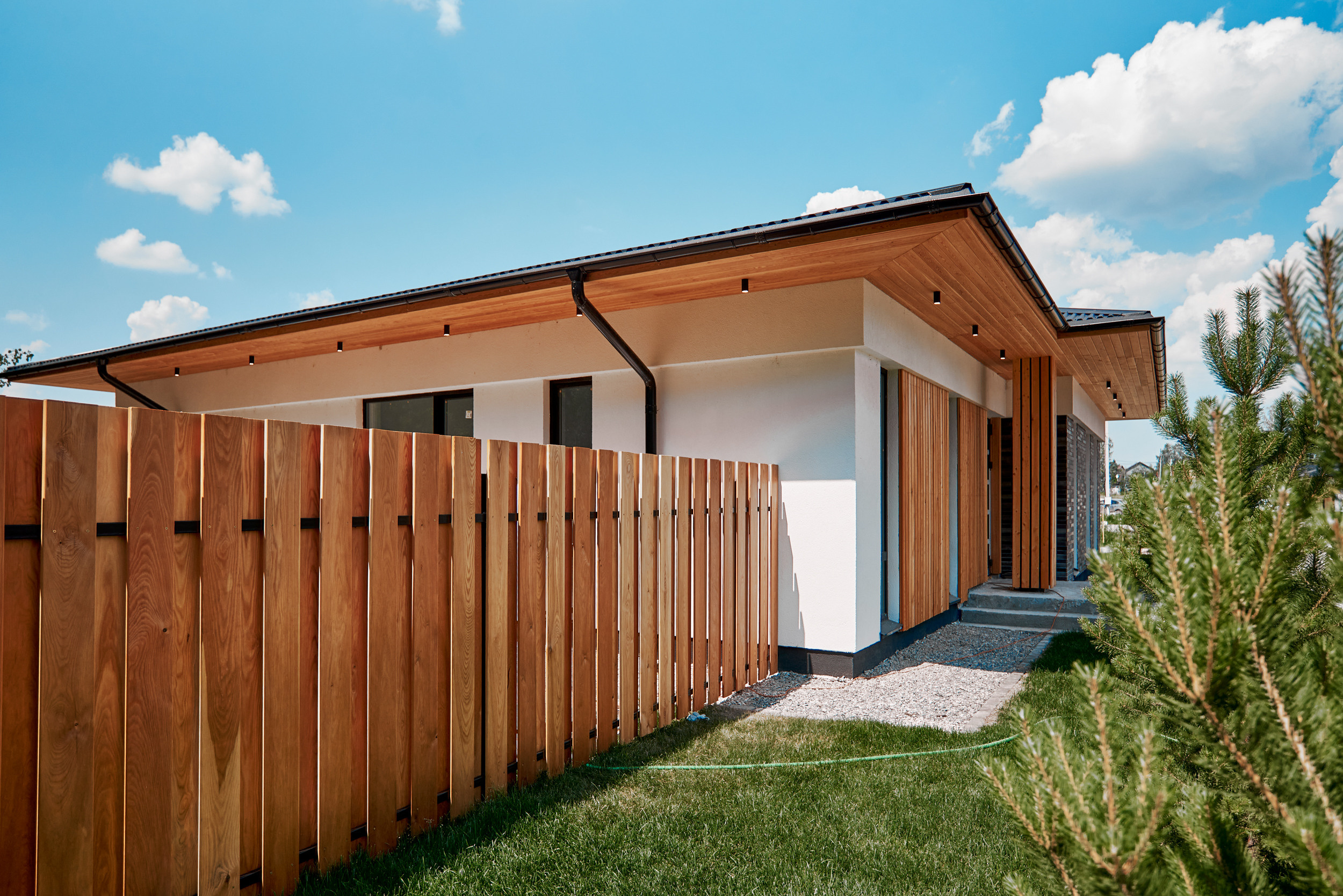 Имиджевая съемка (Финская улочка). Снимаю всё, кроме похорон