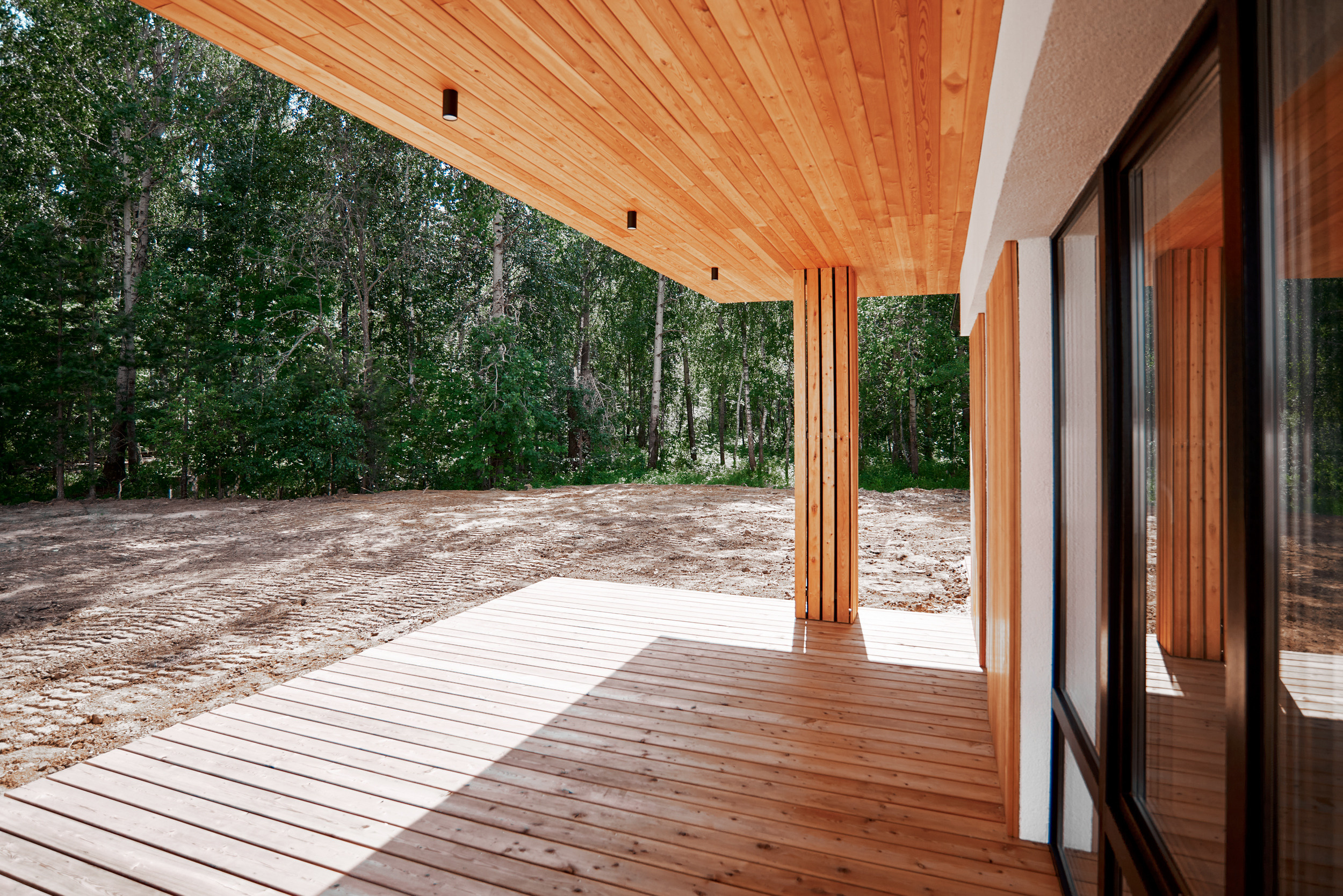 Имиджевая съемка (Финская улочка). Снимаю всё, кроме похорон