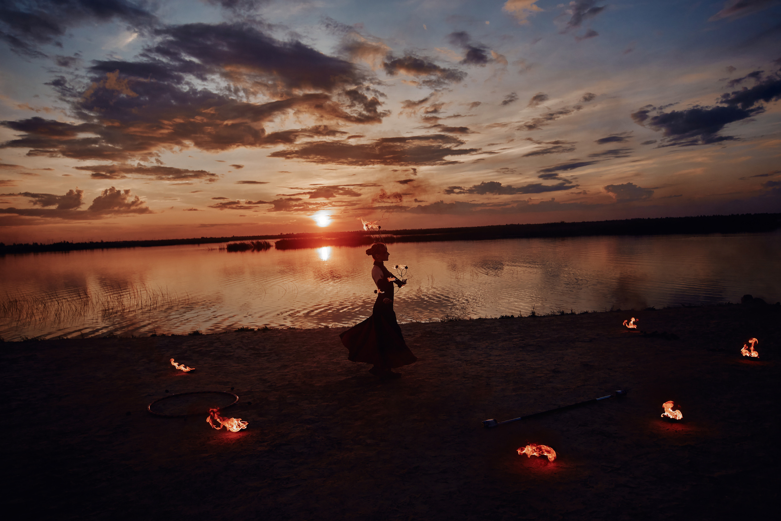 Липовое Демонстрация моделей одежды. Снимаю всё, кроме похорон