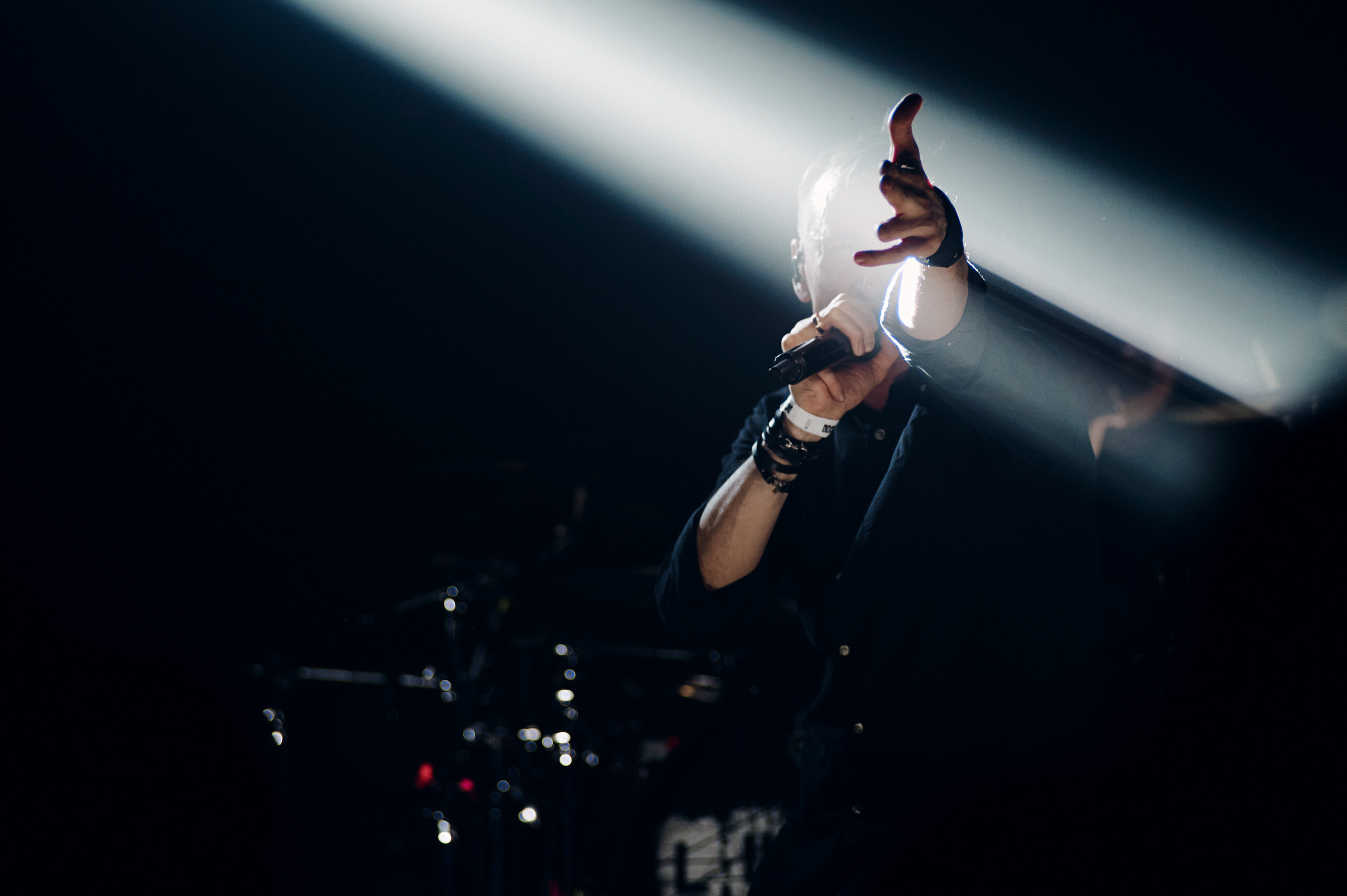 Lumen. Снимаю всё, кроме похорон