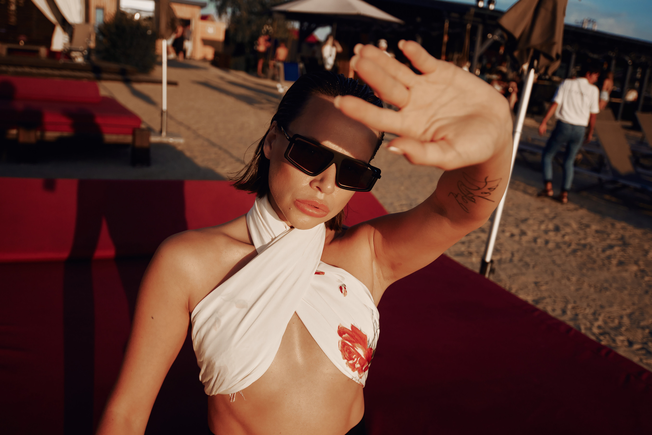 Липовое Демонстрация моделей одежды. Снимаю всё, кроме похорон