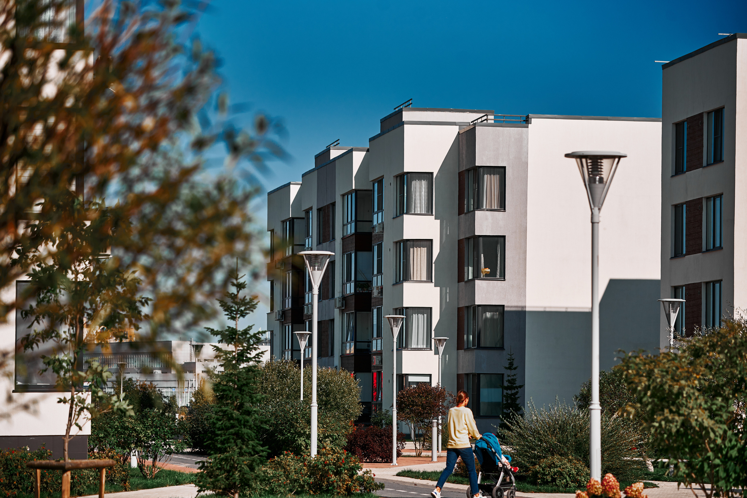 Ожогино. Снимаю всё, кроме похорон