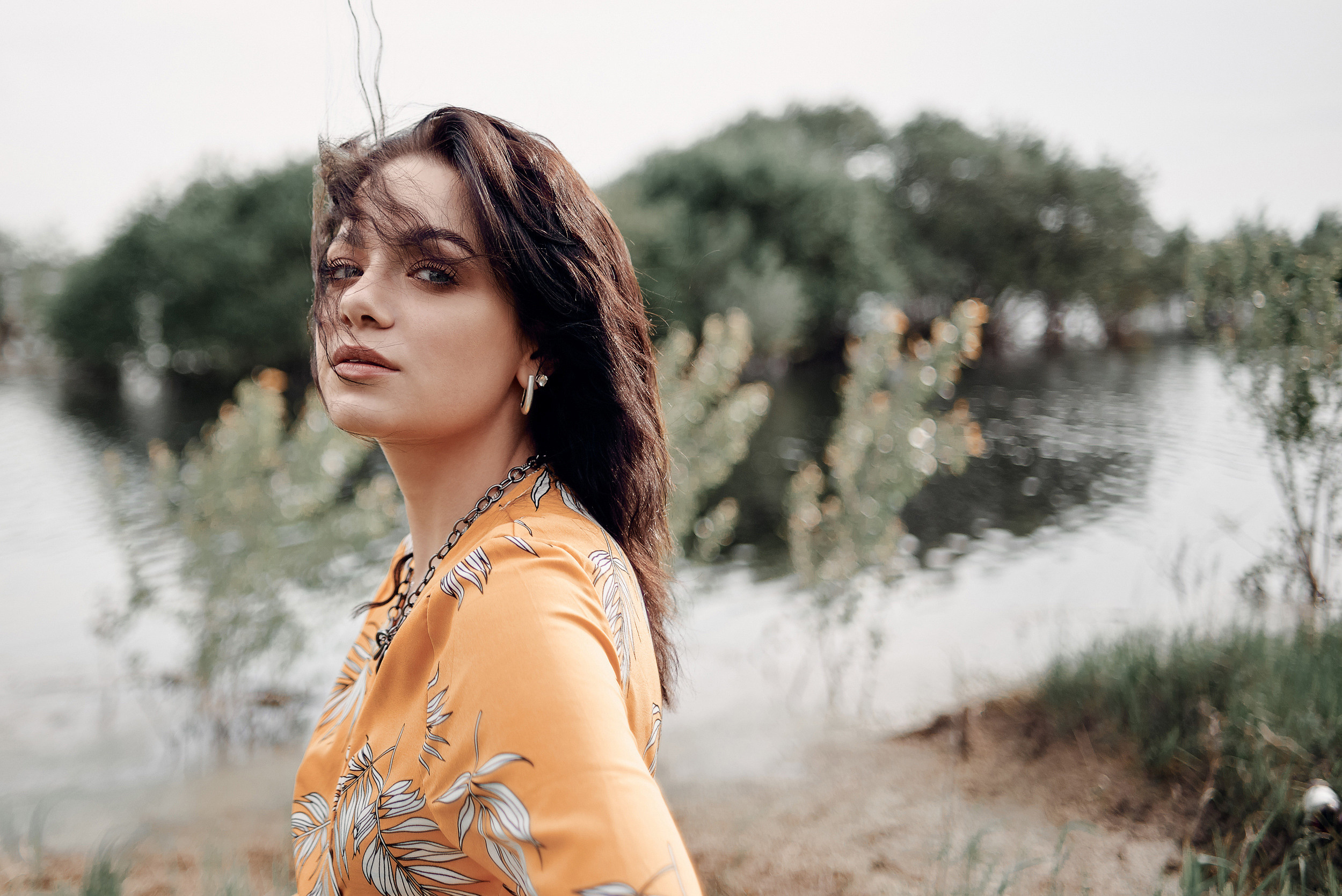 Ксю цвет. Снимаю всё, кроме похорон