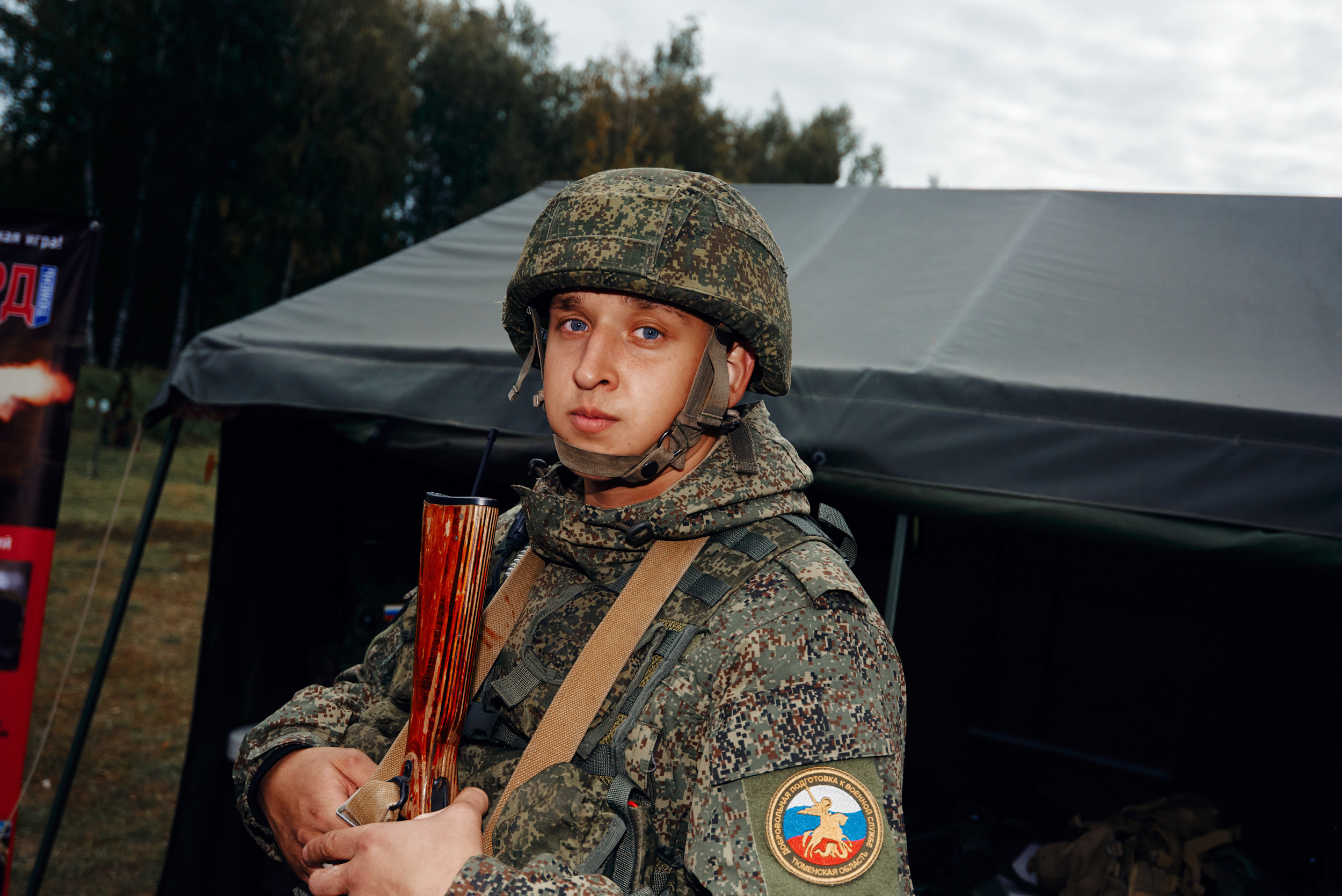 Аванпост. Снимаю всё, кроме похорон