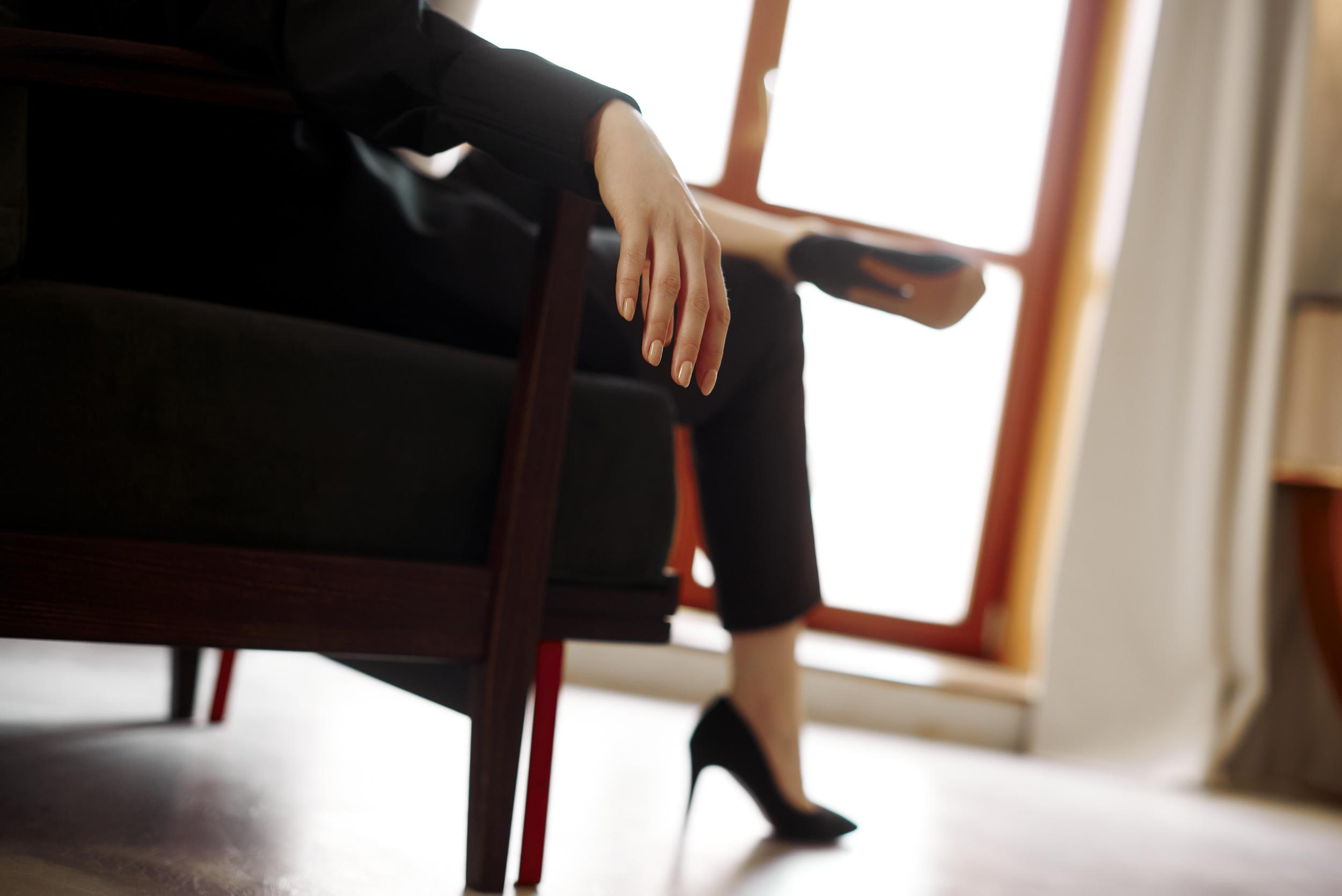 Мария. Снимаю всё, кроме похорон