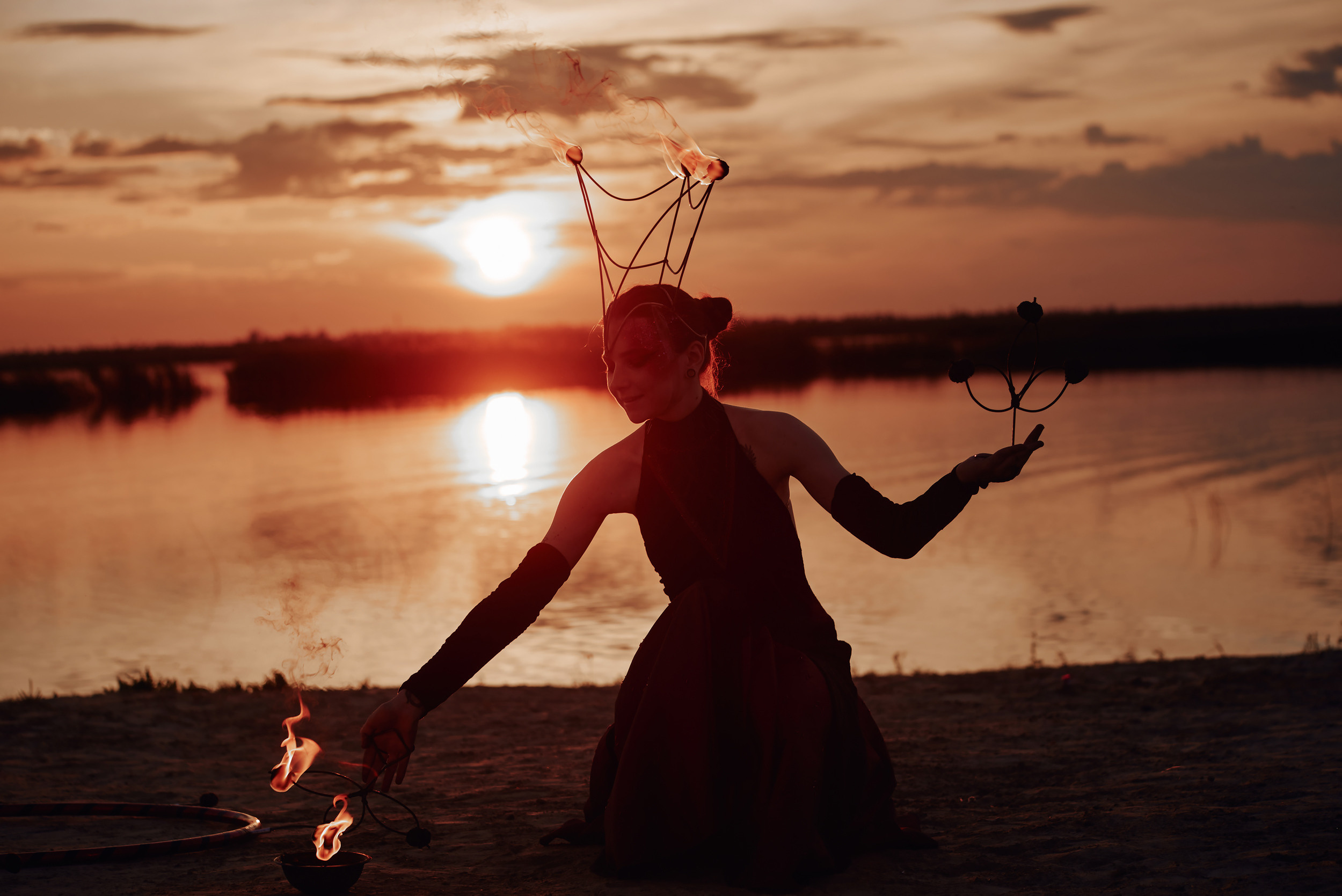 Липовое Демонстрация моделей одежды. Снимаю всё, кроме похорон