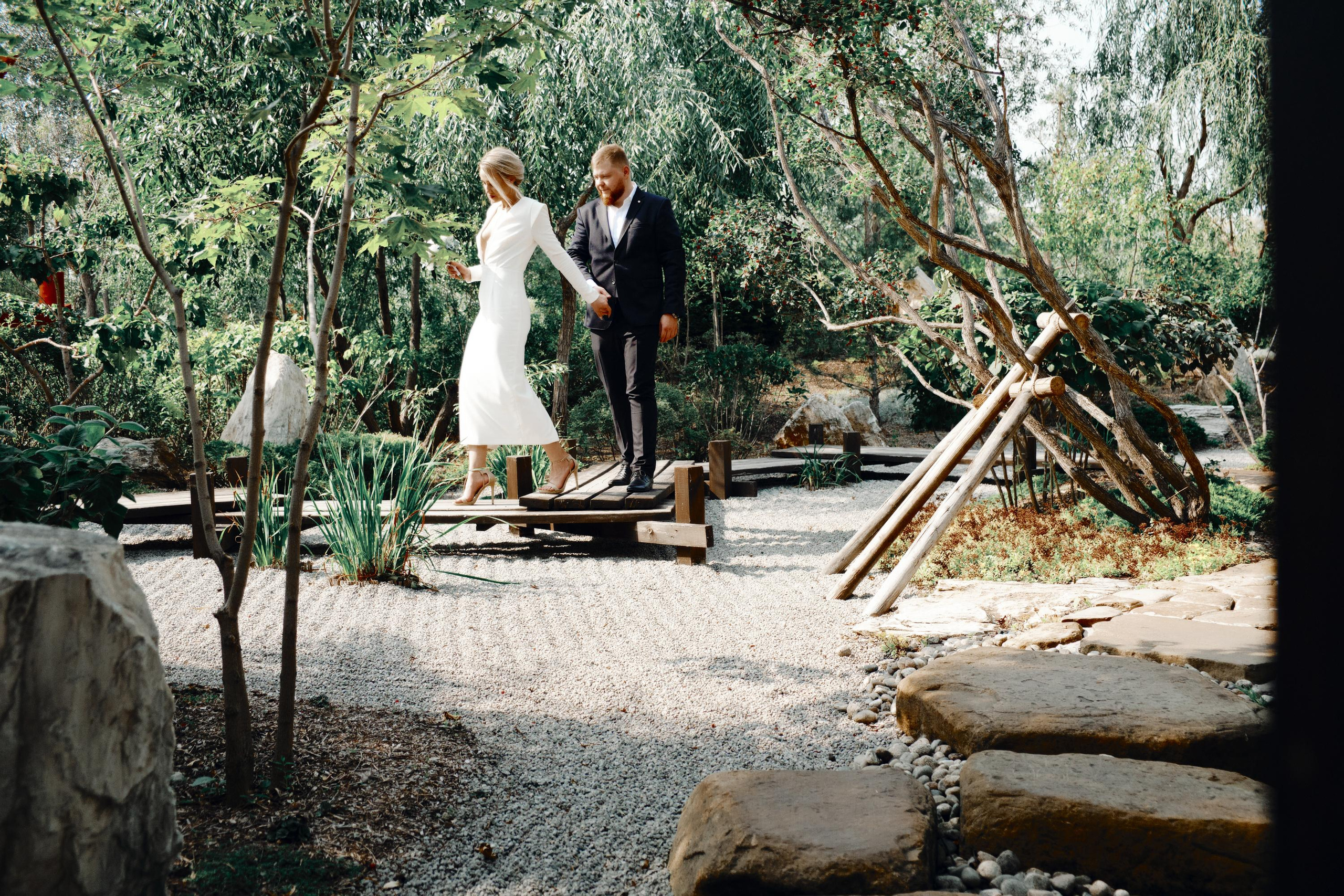 Кирилл и Дарья. Снимаю всё, кроме похорон