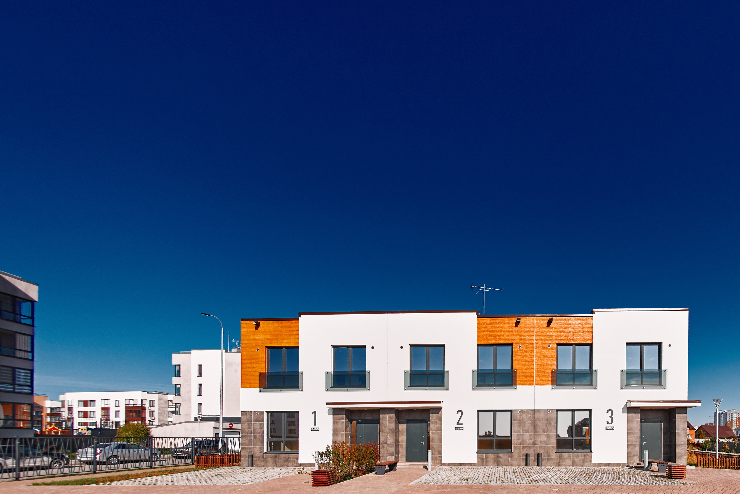 Ожогино. Снимаю всё, кроме похорон