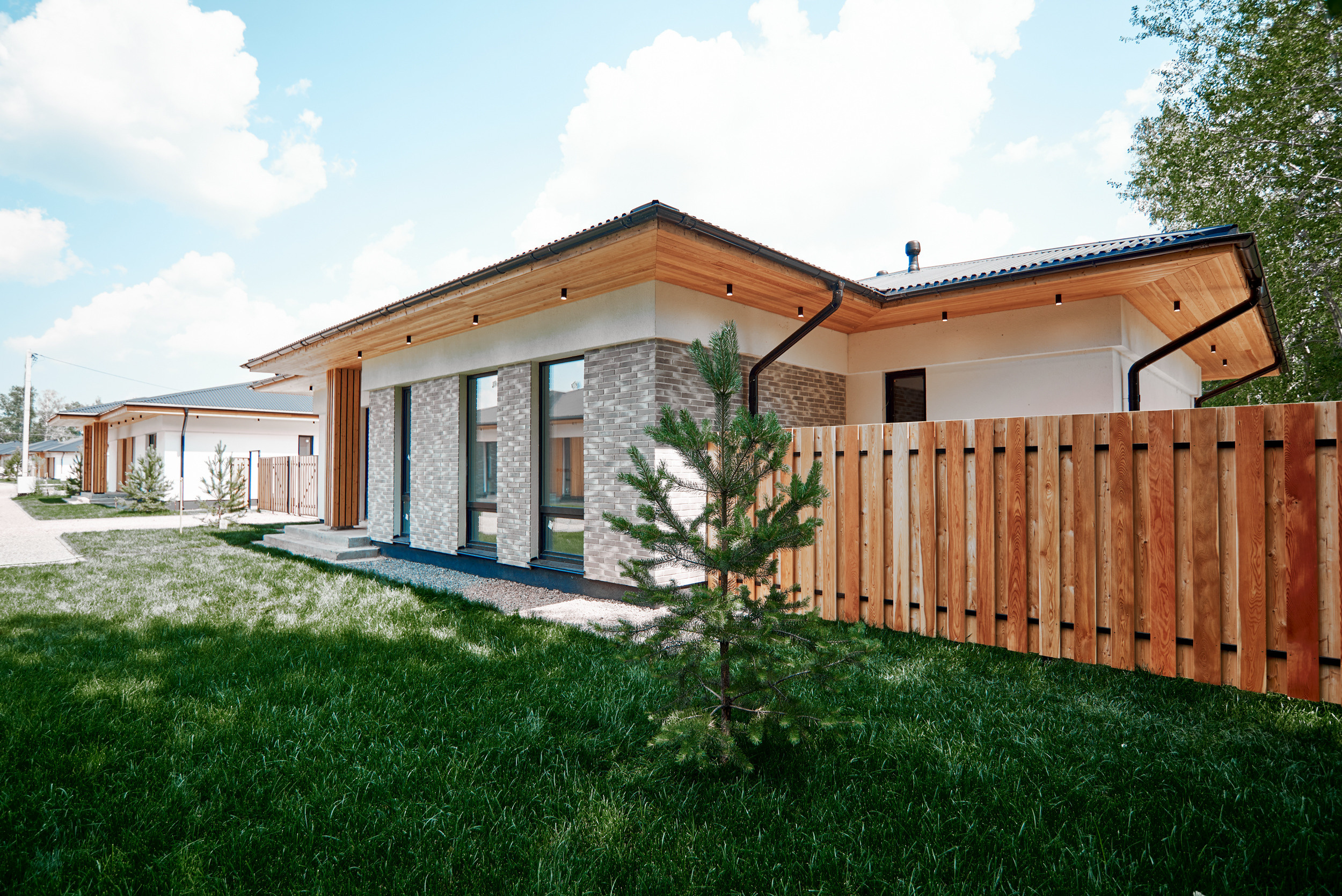 Имиджевая съемка (Финская улочка). Снимаю всё, кроме похорон