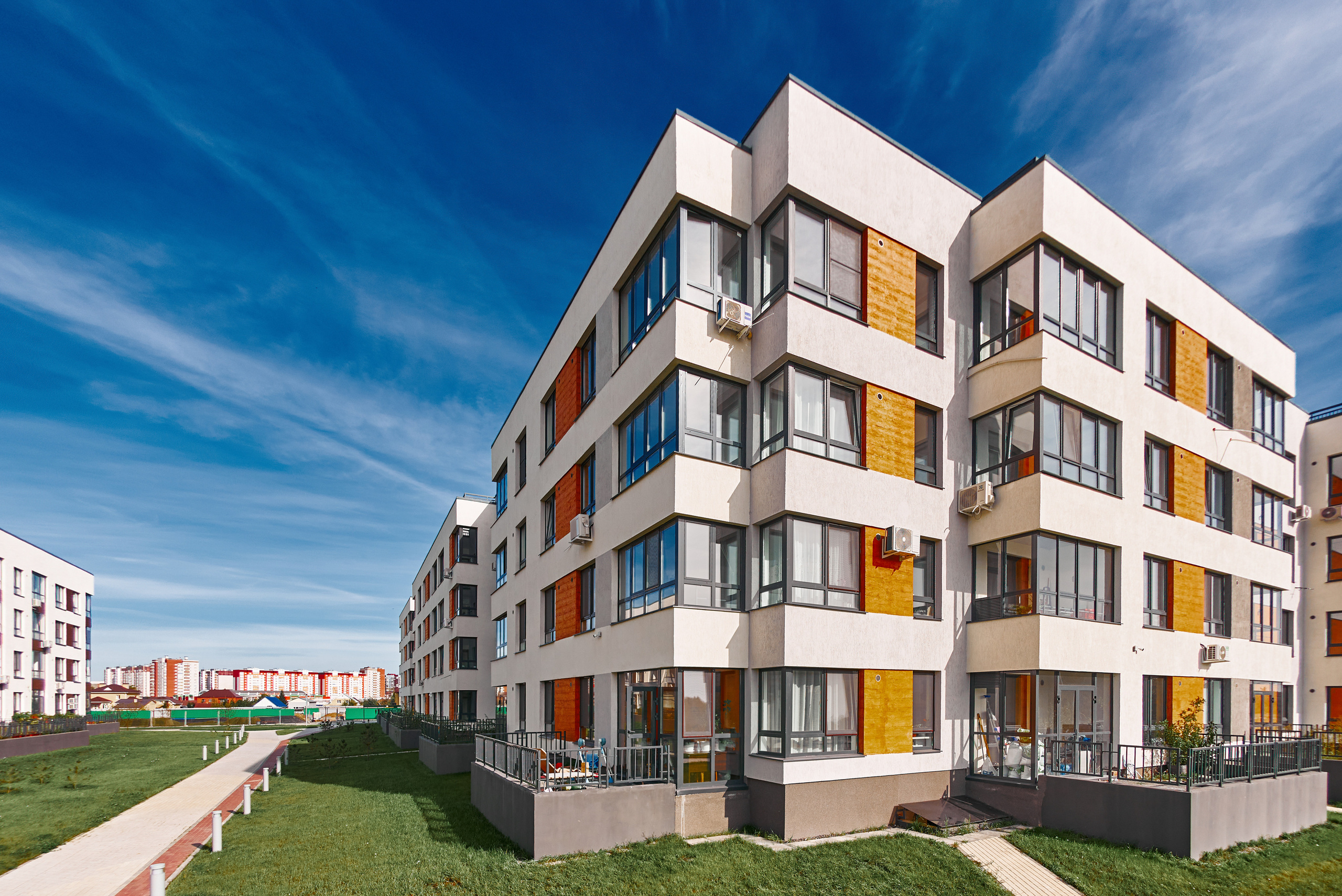 Ожогино. Снимаю всё, кроме похорон