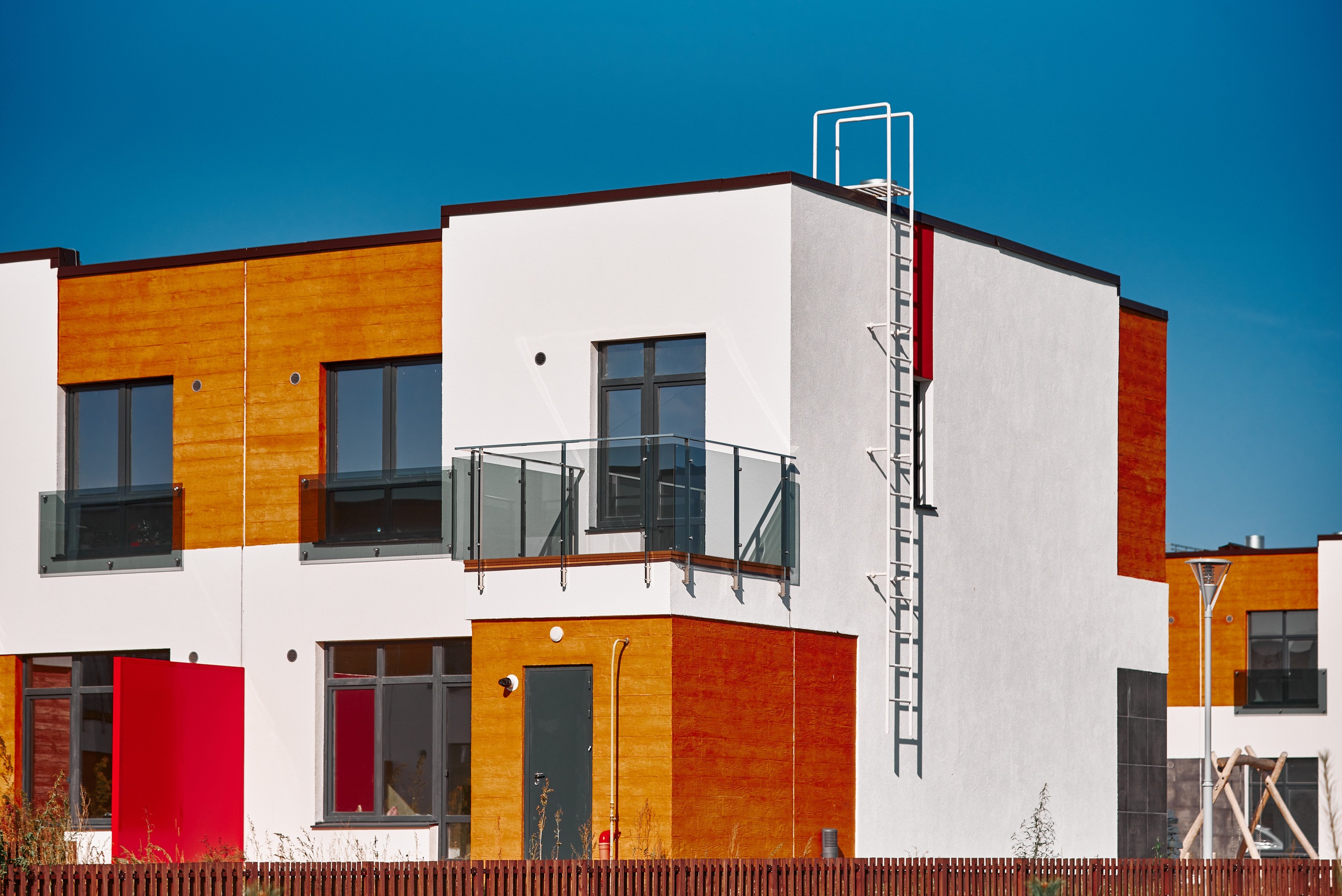 Ожогино. Снимаю всё, кроме похорон