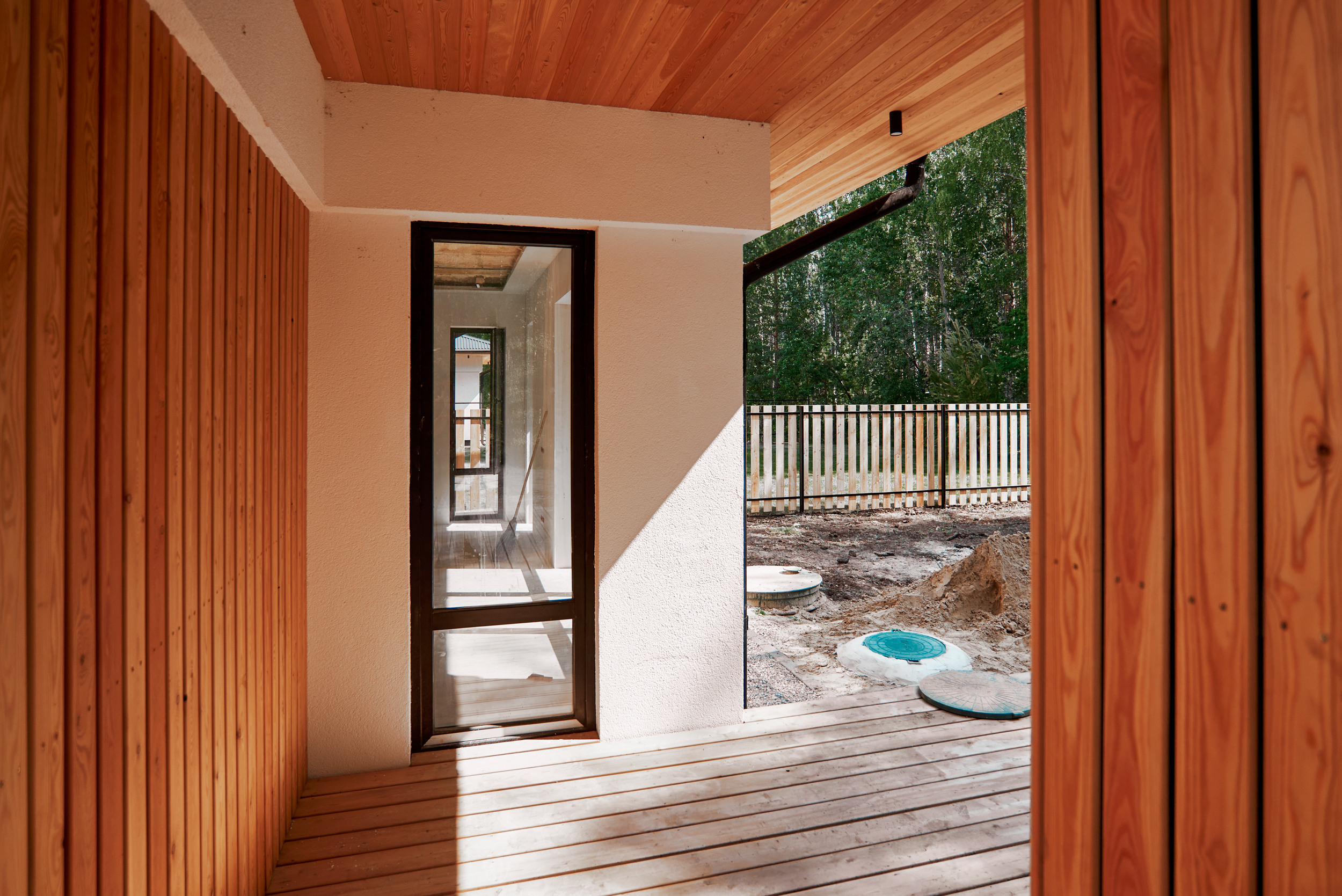 Имиджевая съемка (Финская улочка). Снимаю всё, кроме похорон